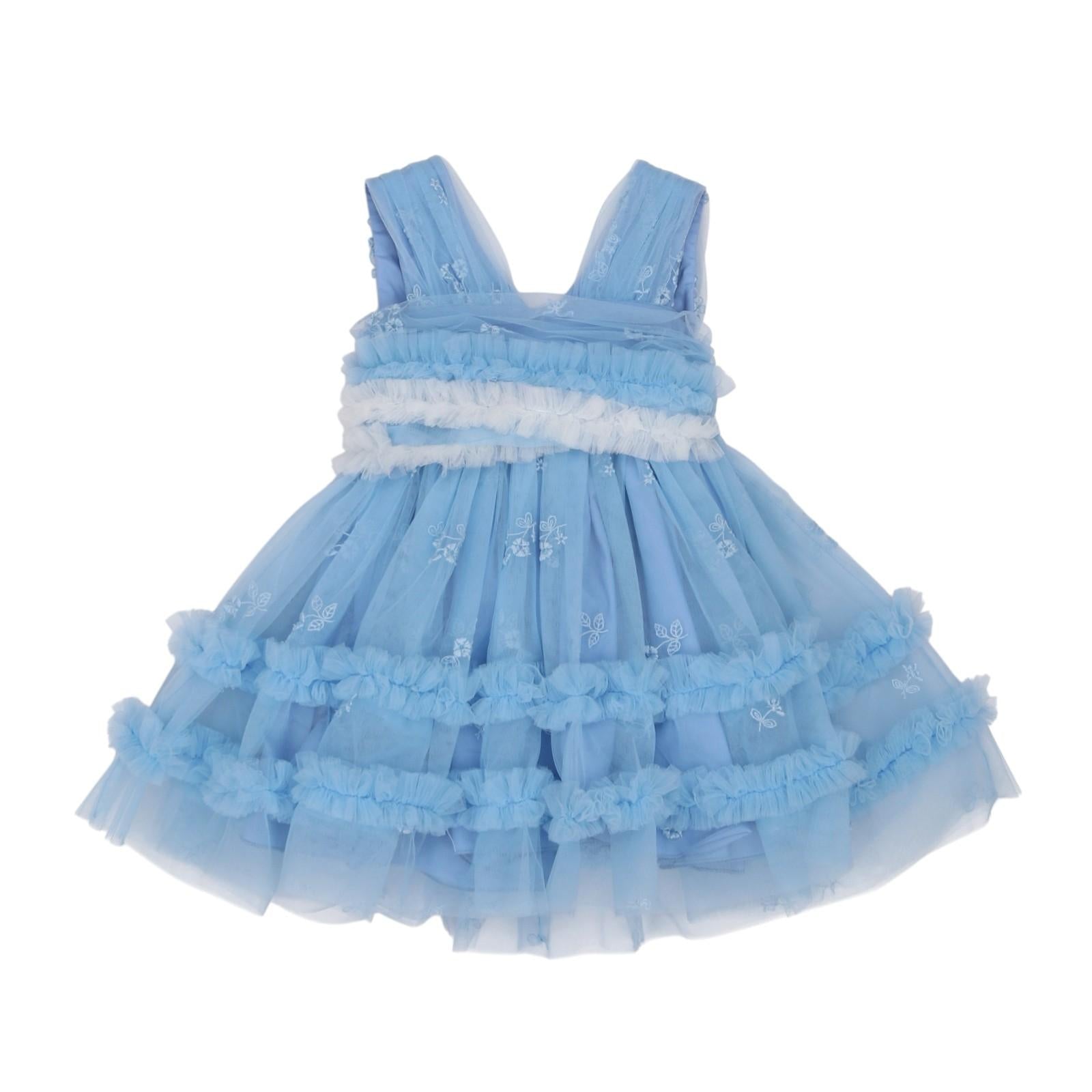 Abito ALAPAGE kids 25SAGDRE00005 CEL ALAPAGE