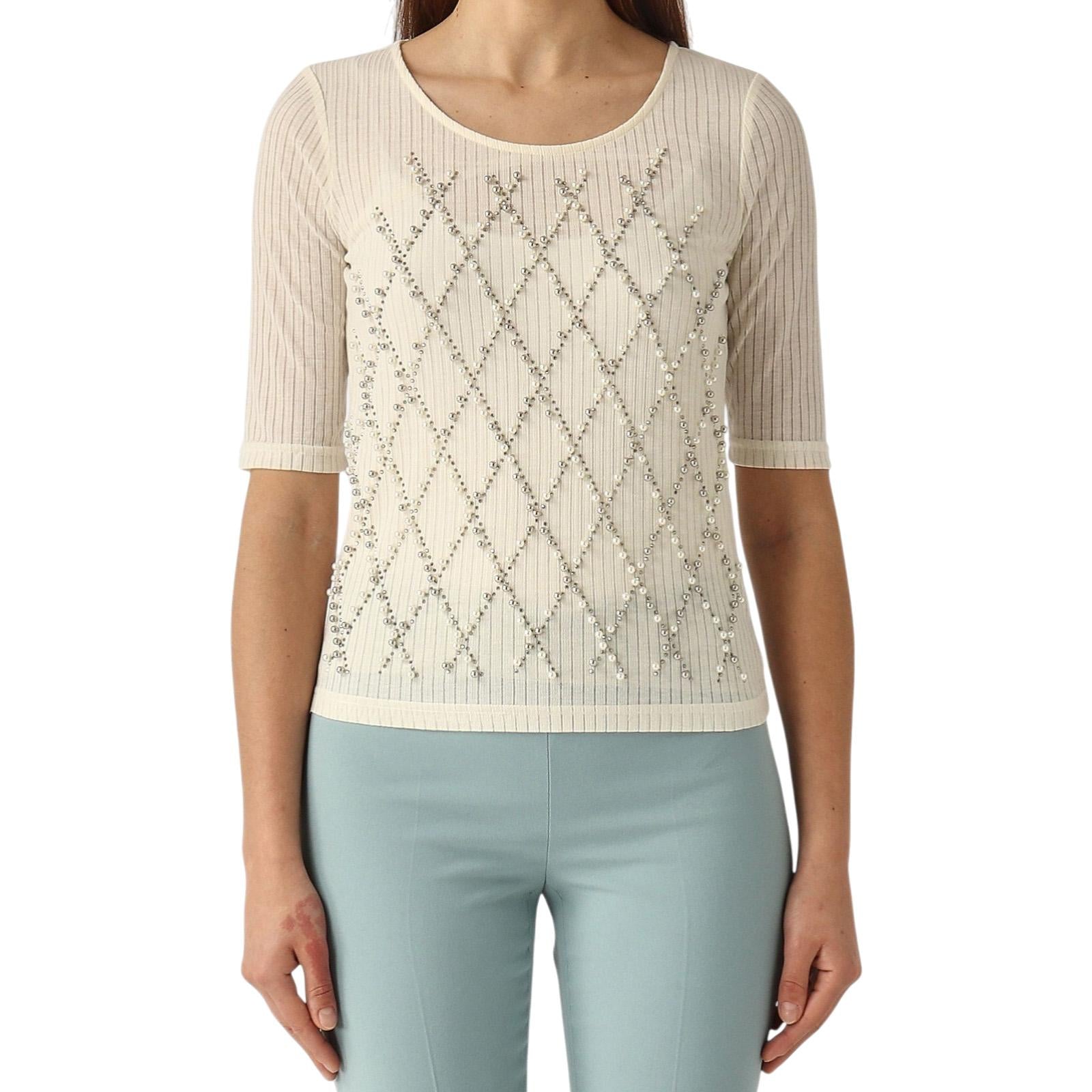 Blusa TWINSET 251TP2711 00282 TWINSET