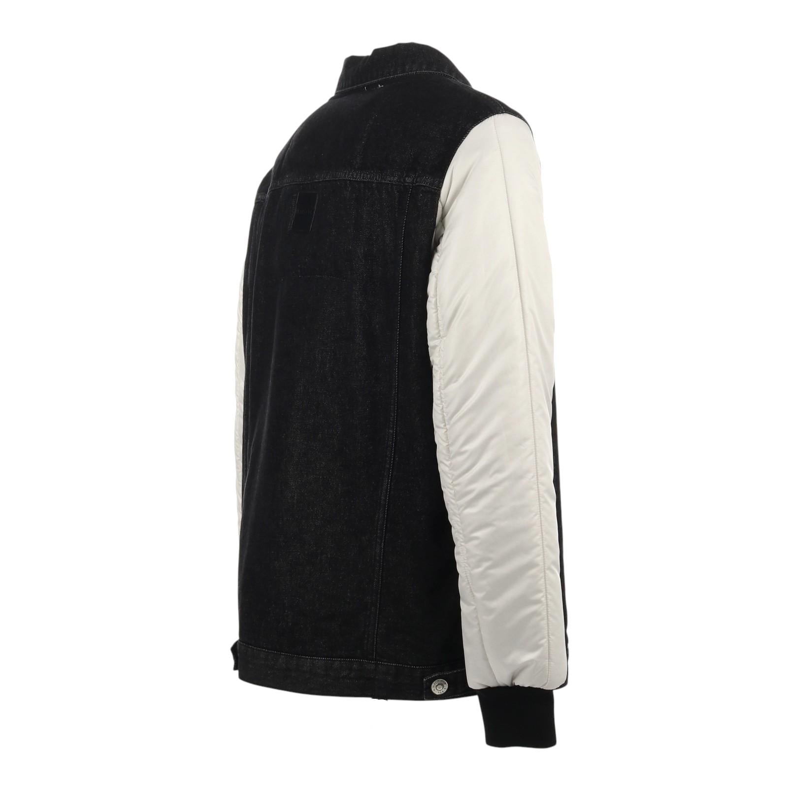 Giubbotto M9P M9G962 NER M9P