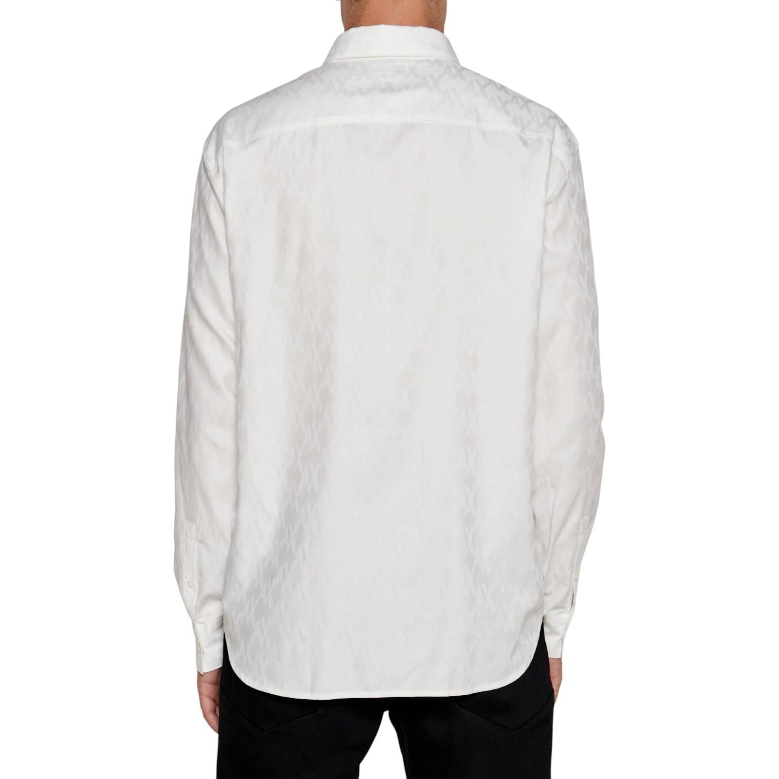 Camicia ARMANI EXCHANGE 6DZCL1-ZN5XZ 1116 ARMANI EXCHANGE