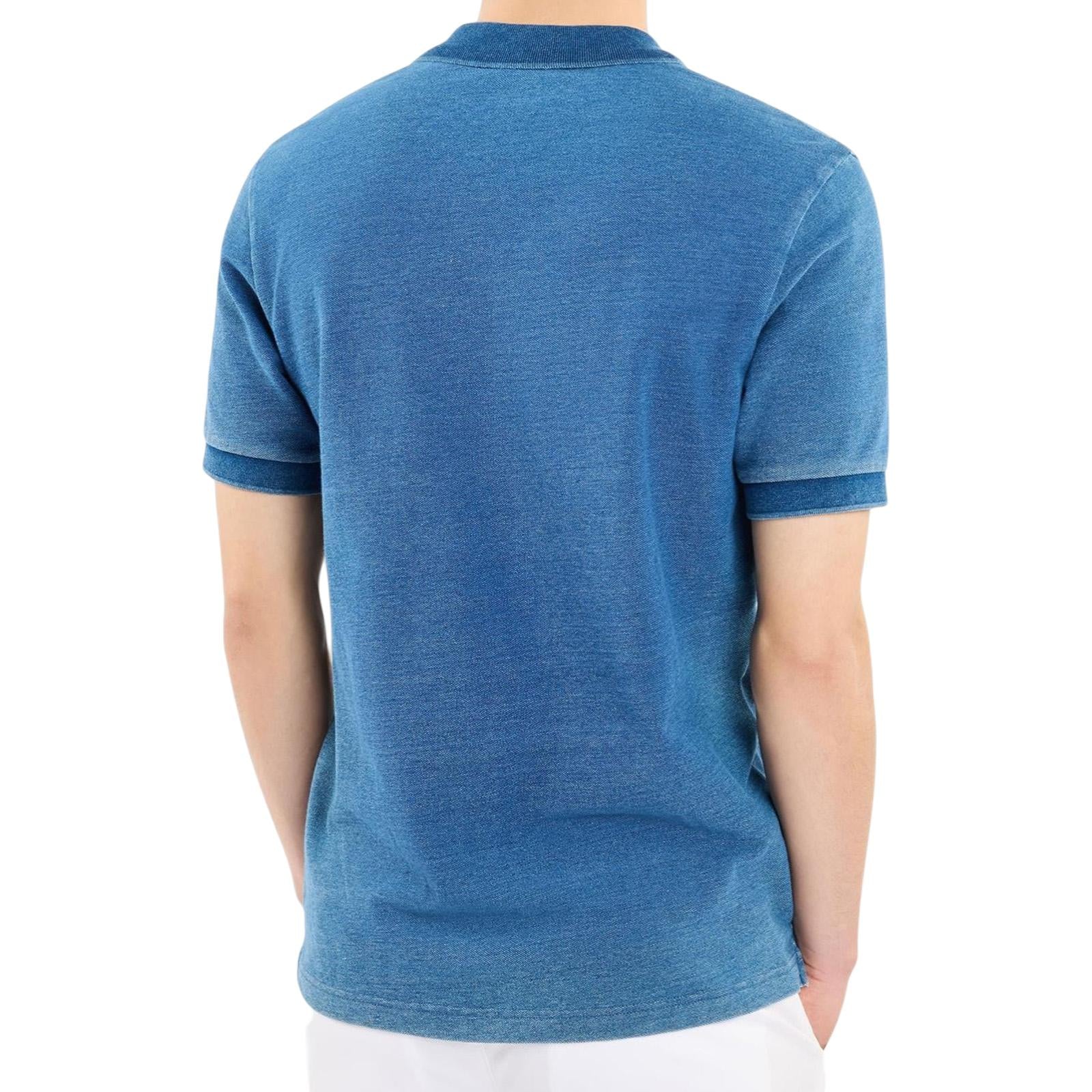 Polo FAY NPMB250137L WZIU211 FAY