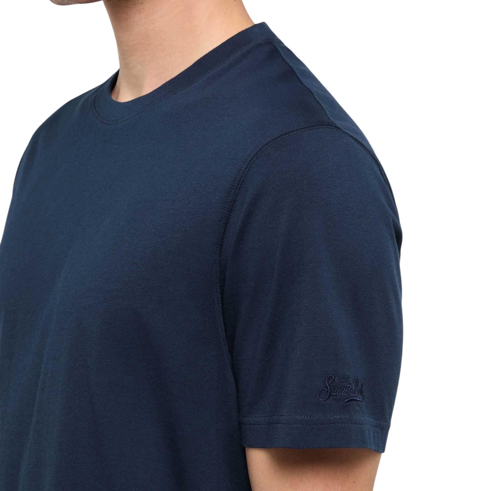T-shirt MC2 SAINT BARTH DOVER-L 00134H MC2 SAINT BARTH