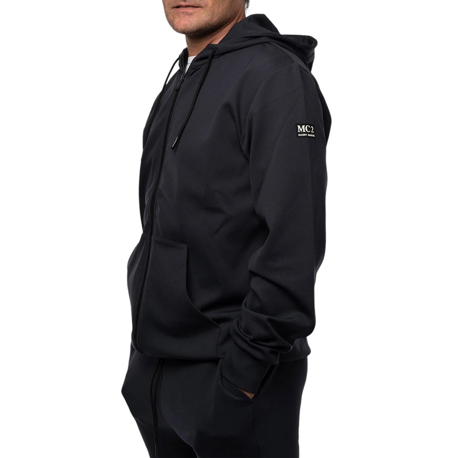 Felpa MC2 SAINT BARTH KIRK 00096G MC2 SAINT BARTH