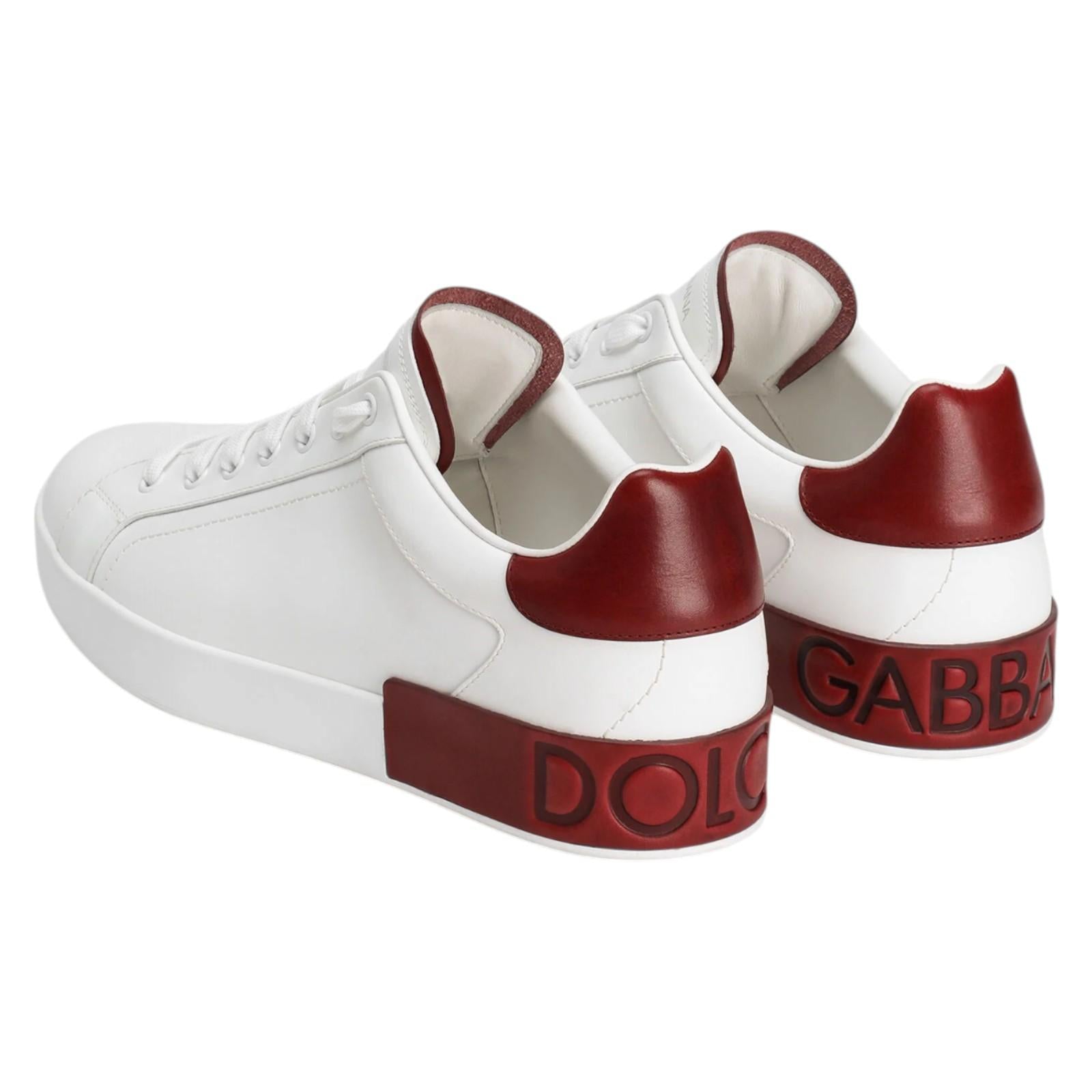 Sneakers DOLCE & GABBANA Uomo CS2278-A9U73 8W055