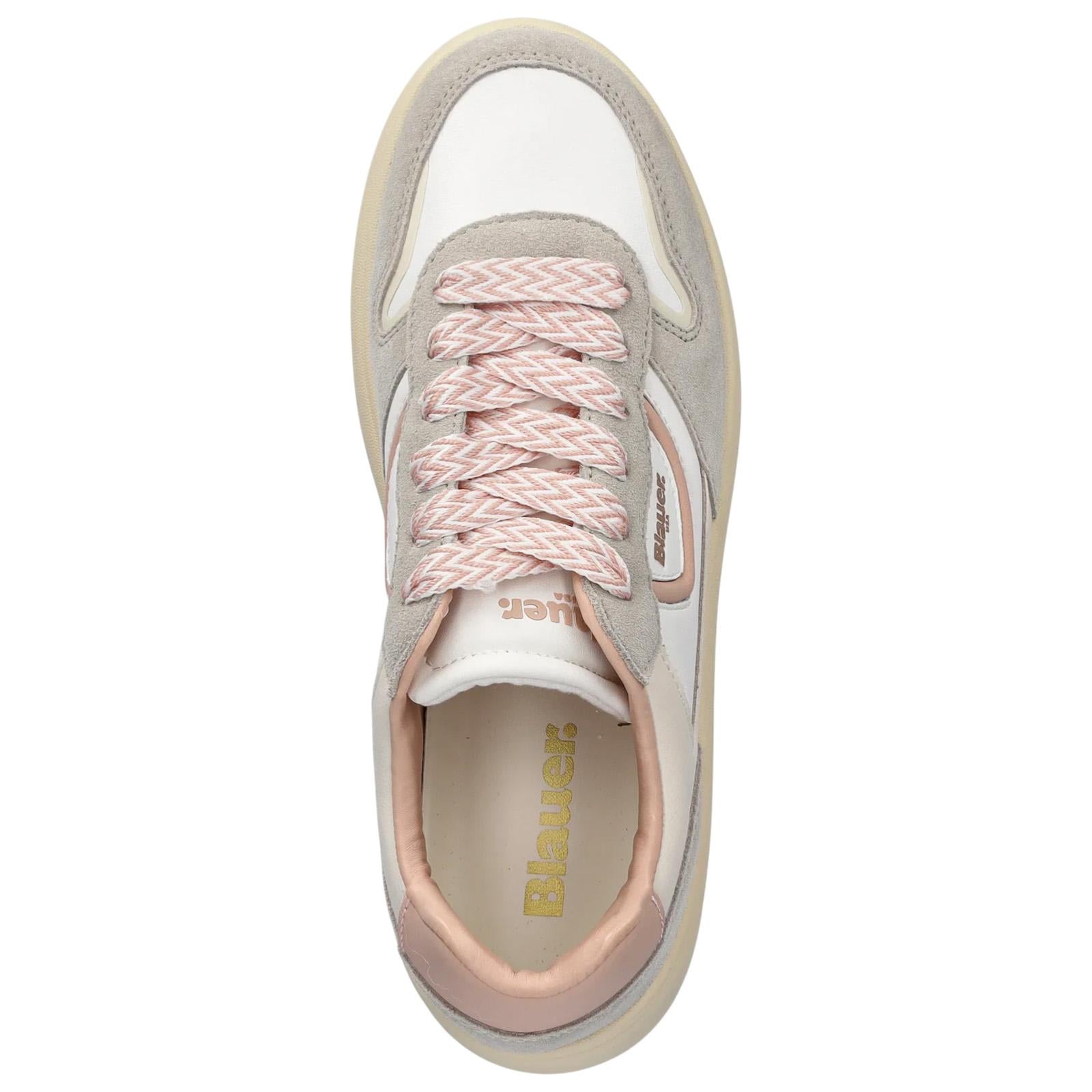 Sneakers BLAUER Donna S5EMERY03-LES BEI