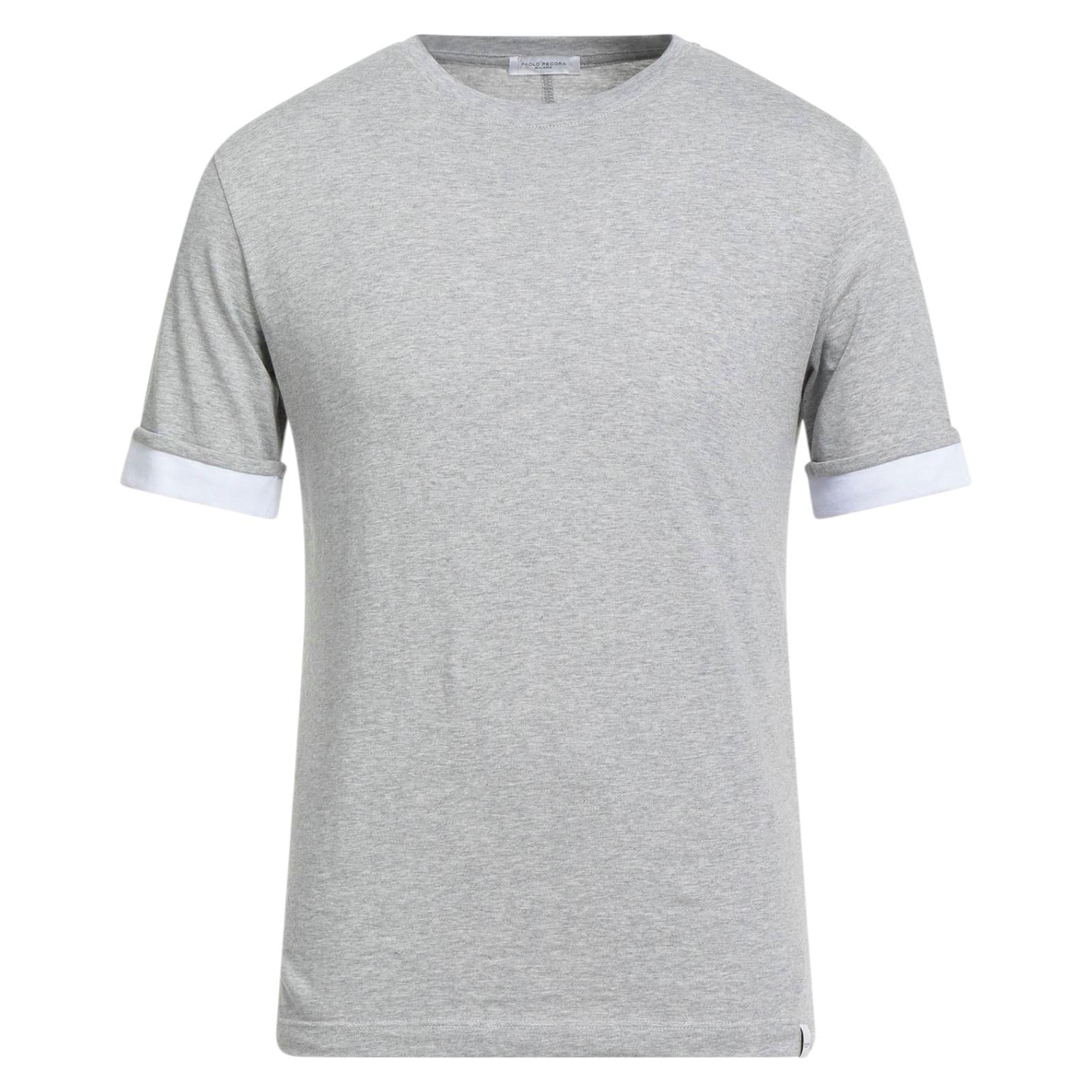 T-shirt PAOLO PECORA 25E-C1M0-F011-4157 8993 PAOLO PECORA