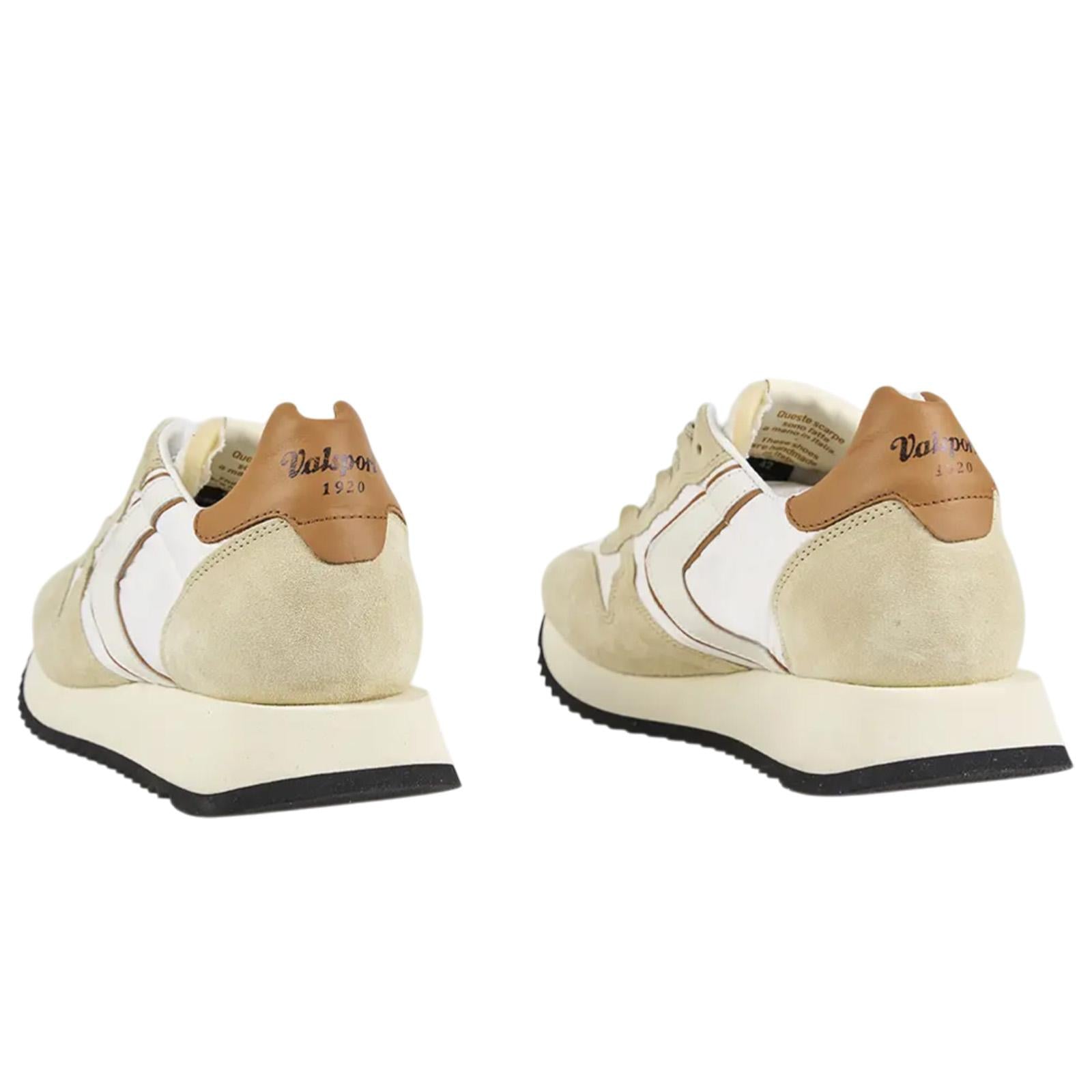 Sneakers VALSPORT VM2641M BEI VALSPORT