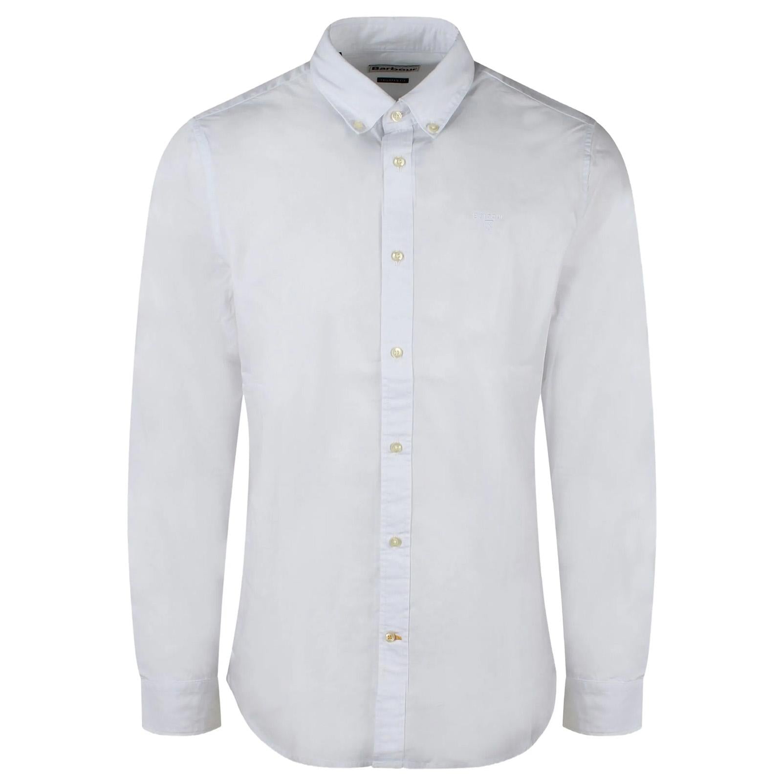 Camicia BARBOUR MSH5467 WH11 BARBOUR