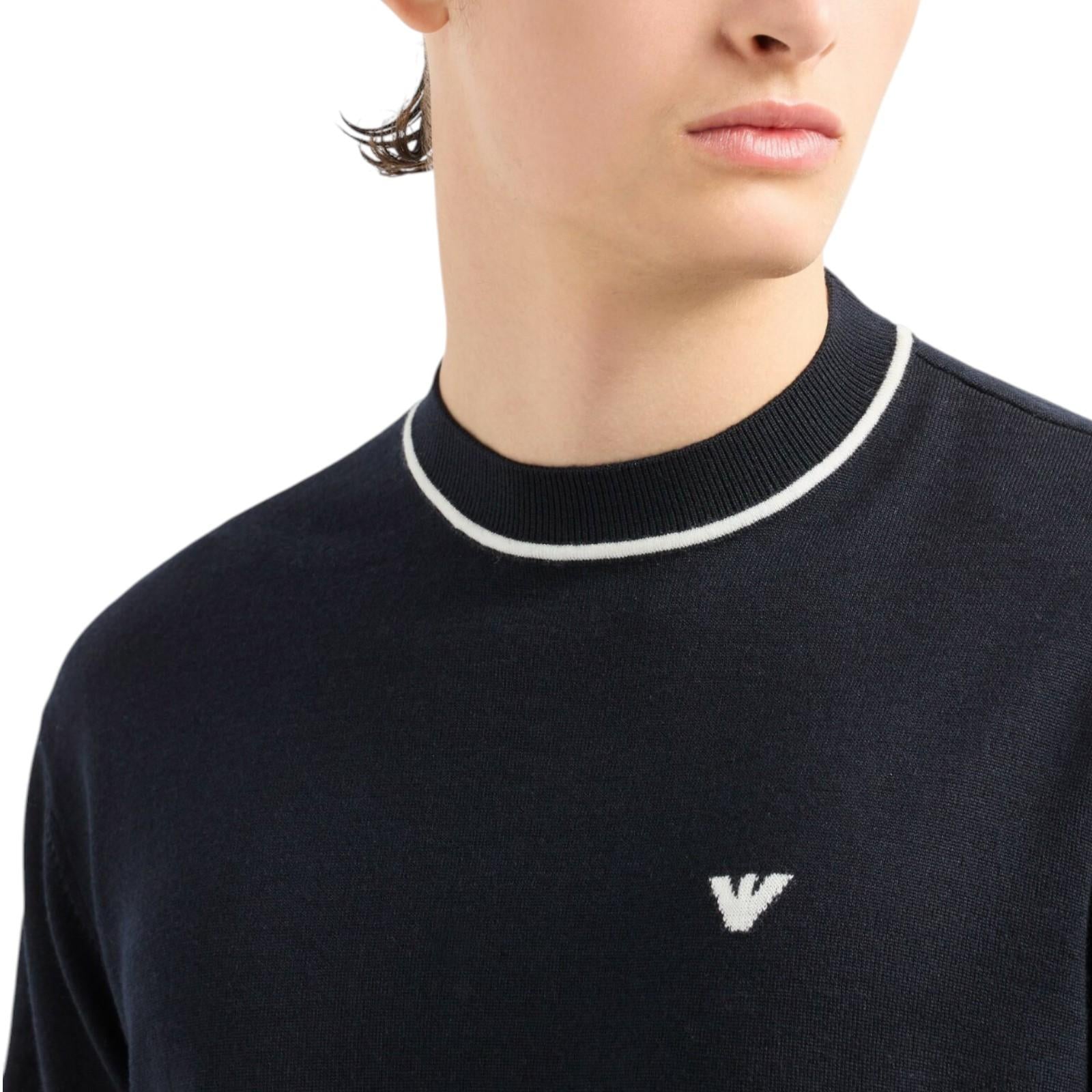 Maglione EMPORIO ARMANI 6D1MXH-1MJLZ-1 F930 EMPORIO ARMANI