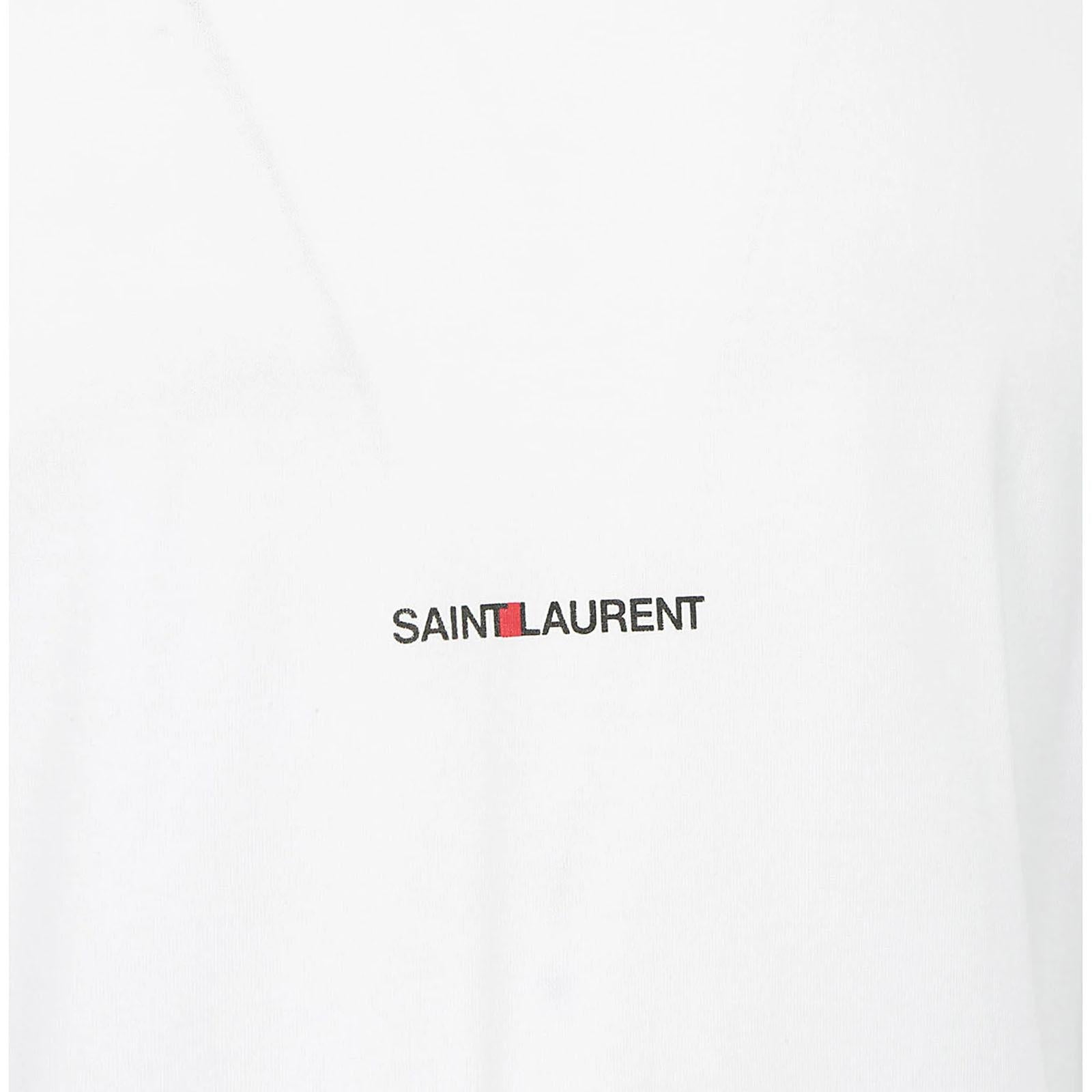 T-shirt SAINT LAURENT
