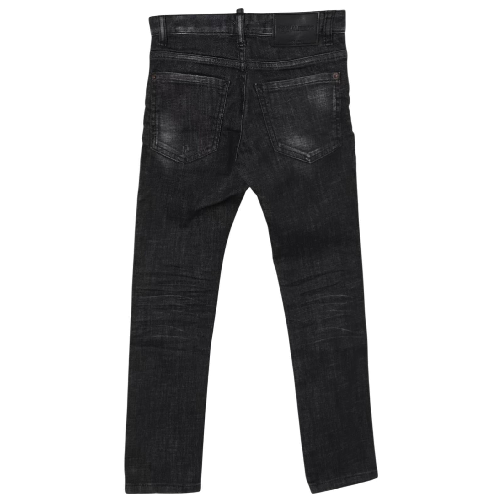 Jeans DSQUARED2 kids DQ0236-D0ABS DQ02 DSQUARED2