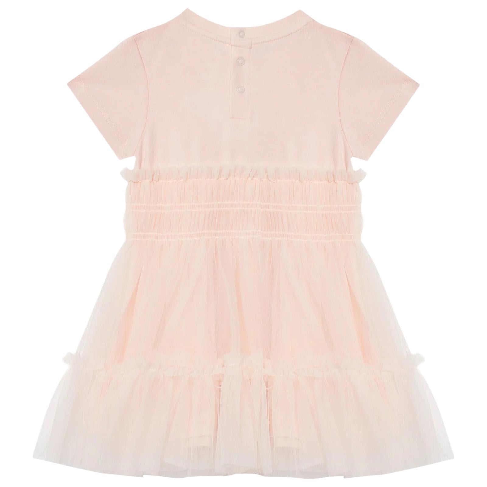 Dress GUESS kids Girl A5RK19K6YW0 G63Q
