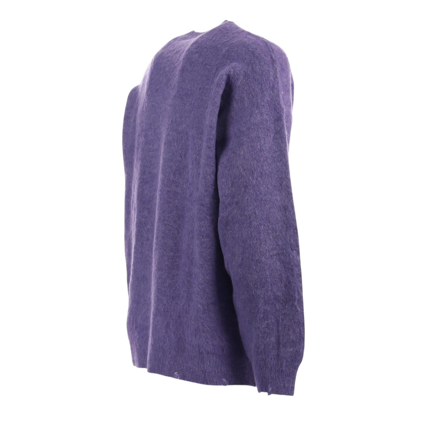 Maglione OFFICINA 36 CUNS98 VIO OFFICINA 36