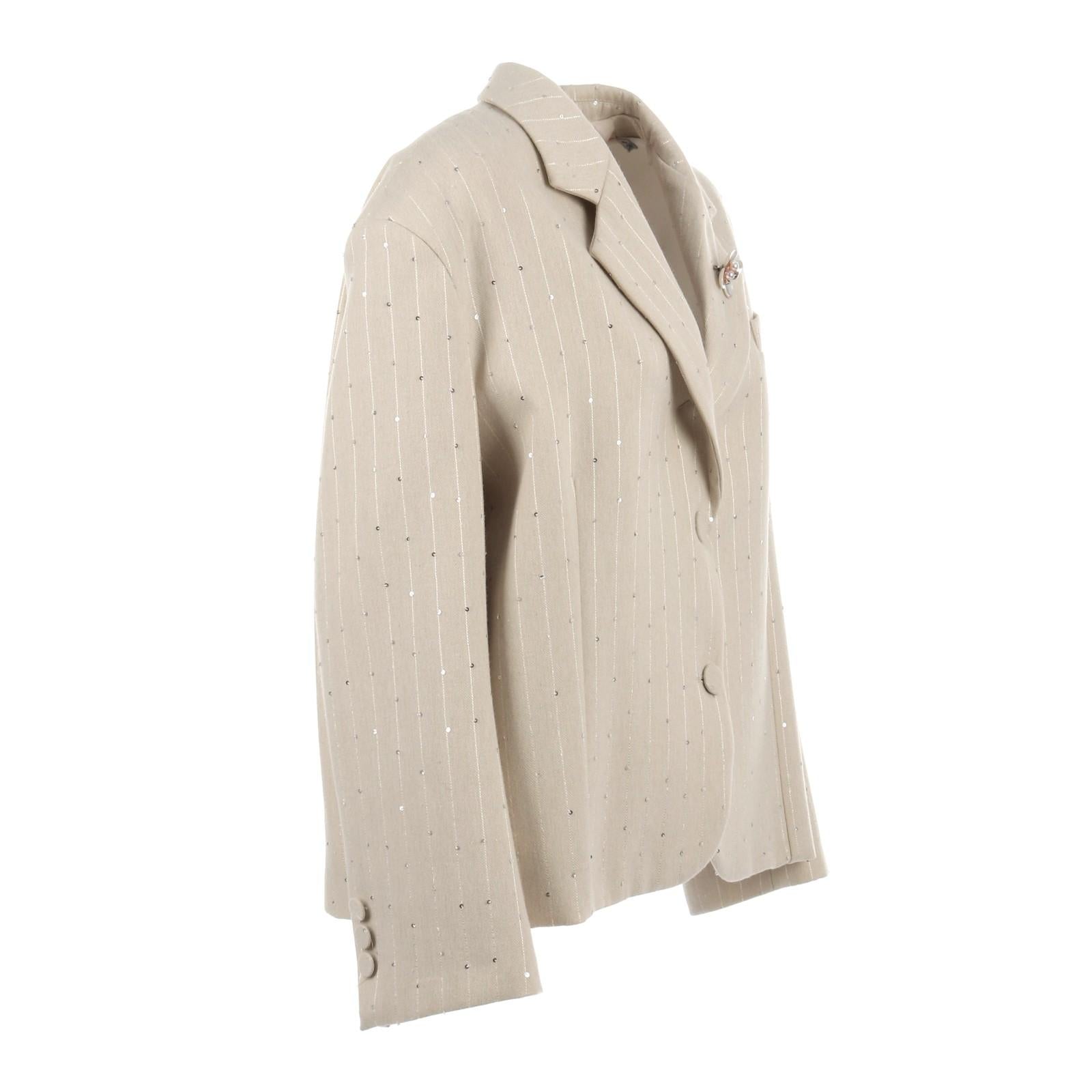 Giacca VICOLO Donna TD0437 BEI