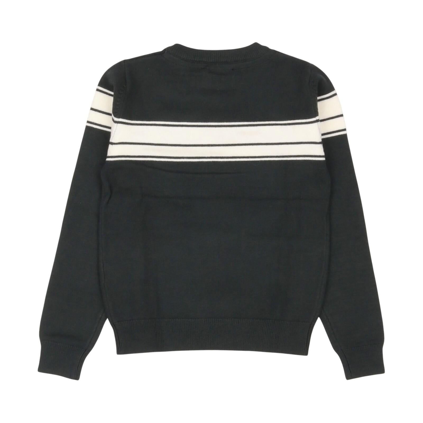 Maglione TRUSSARDI kids TIA24112MA-RI VER TRUSSARDI