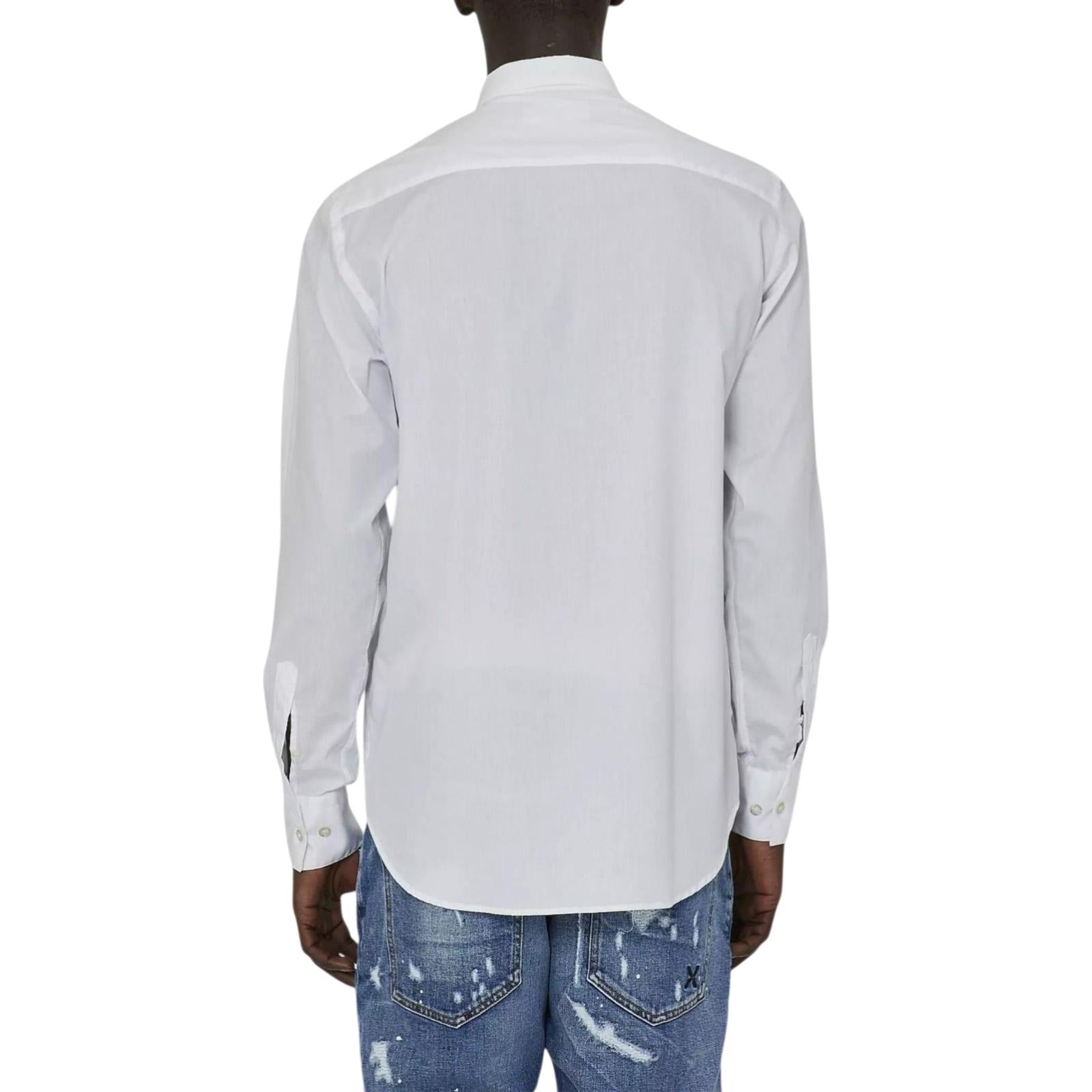Camicia RICHMOND UMP24230CA BIA RICHMOND
