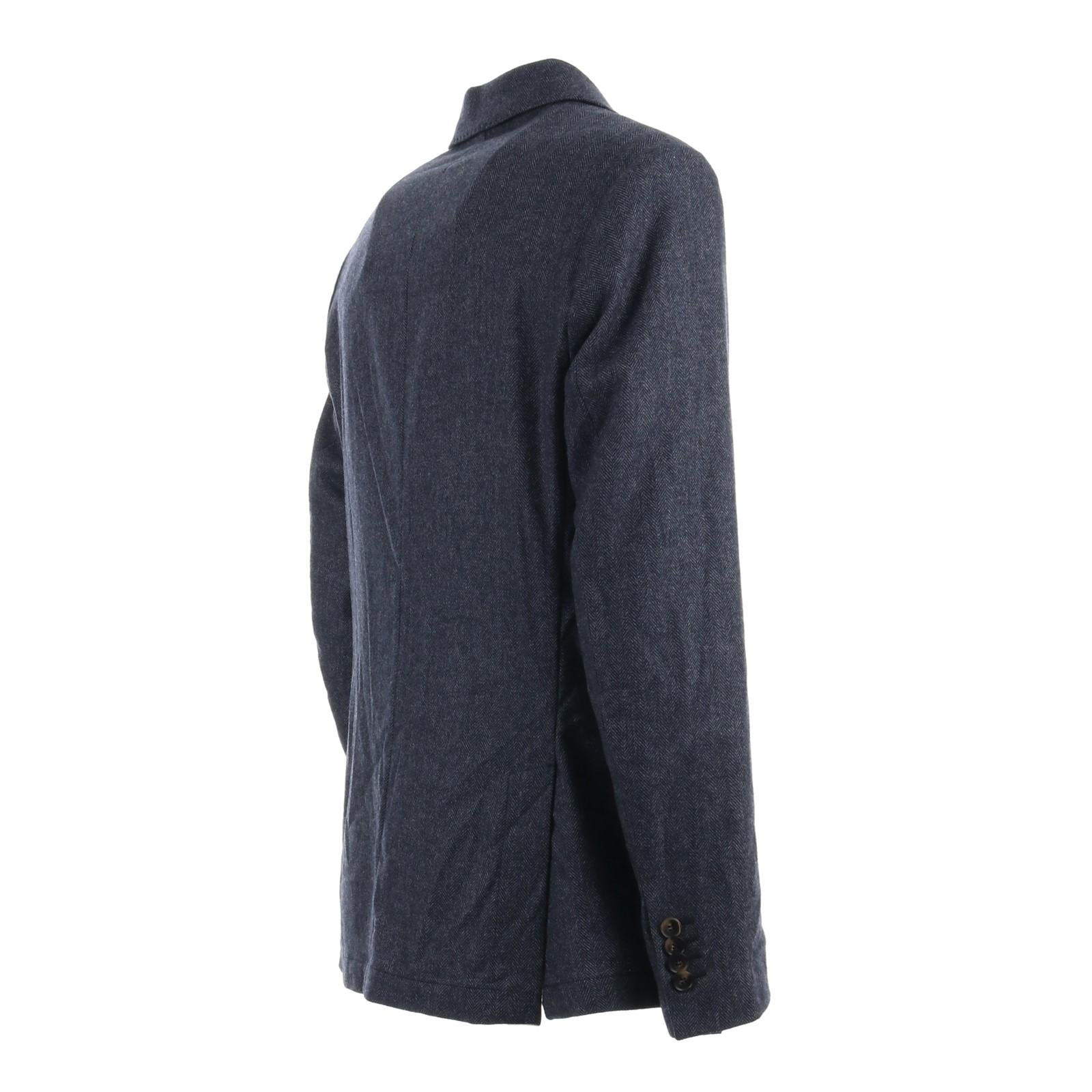 Giacca ELMAS PHIL 110366 BLU ELMAS PHIL