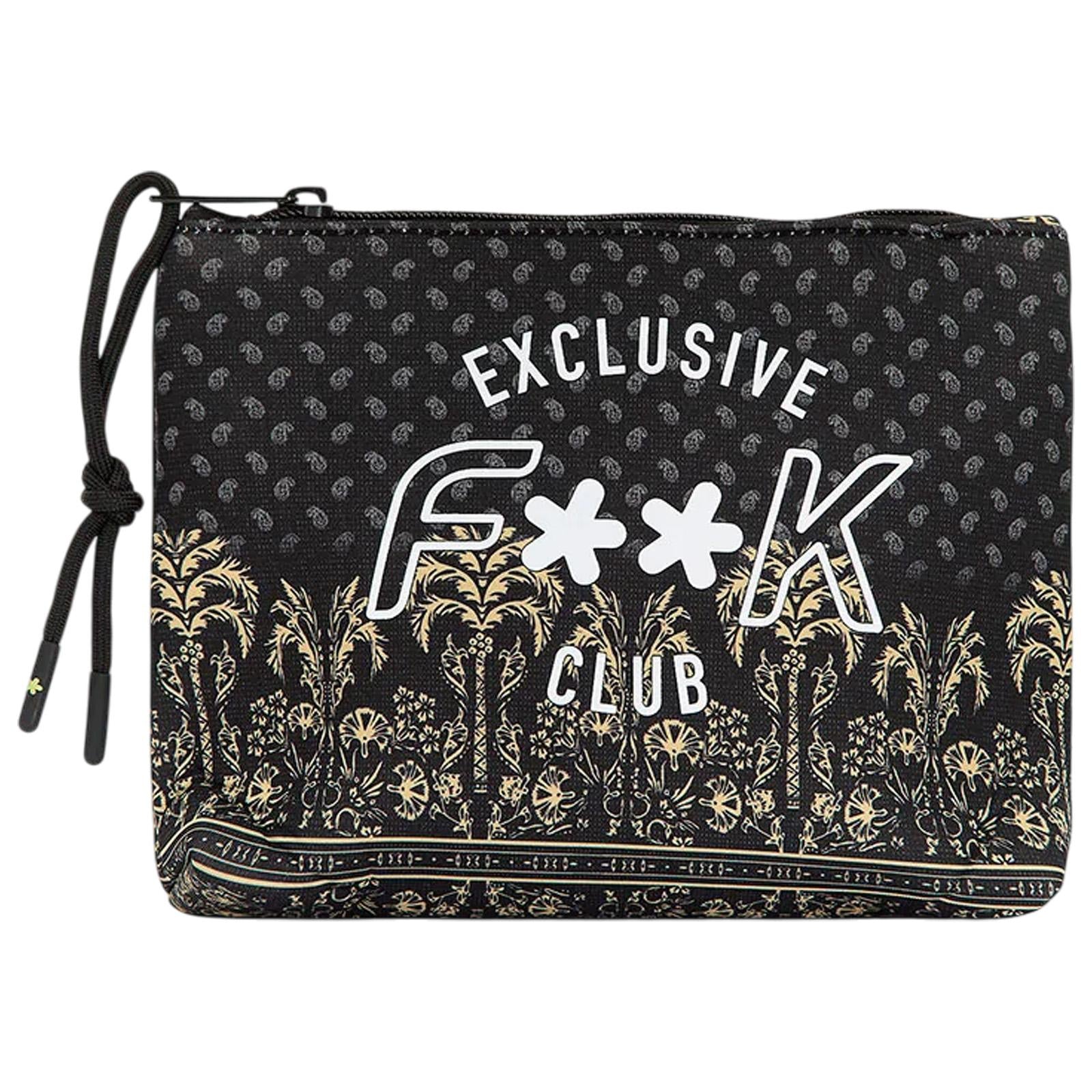 Pochette FK Uomo FA25-M02AP80 X07