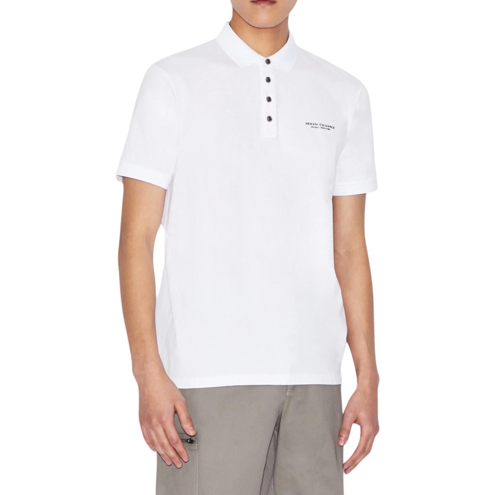 Polo ARMANI EXCHANGE Uomo 8NZF80-Z8H4Z 1100