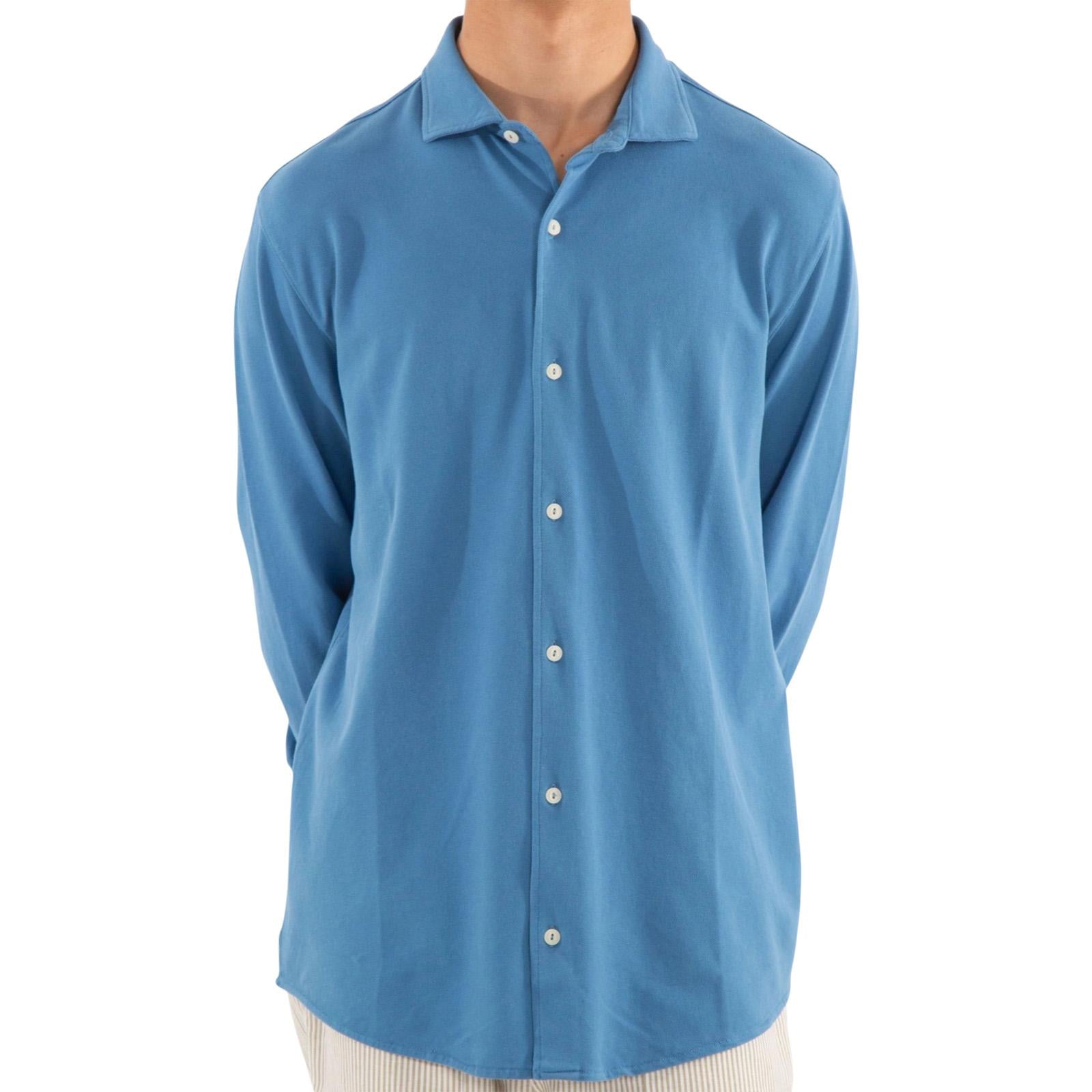 Camicia MC2 SAINT BARTH AMALFI 01313H MC2 SAINT BARTH