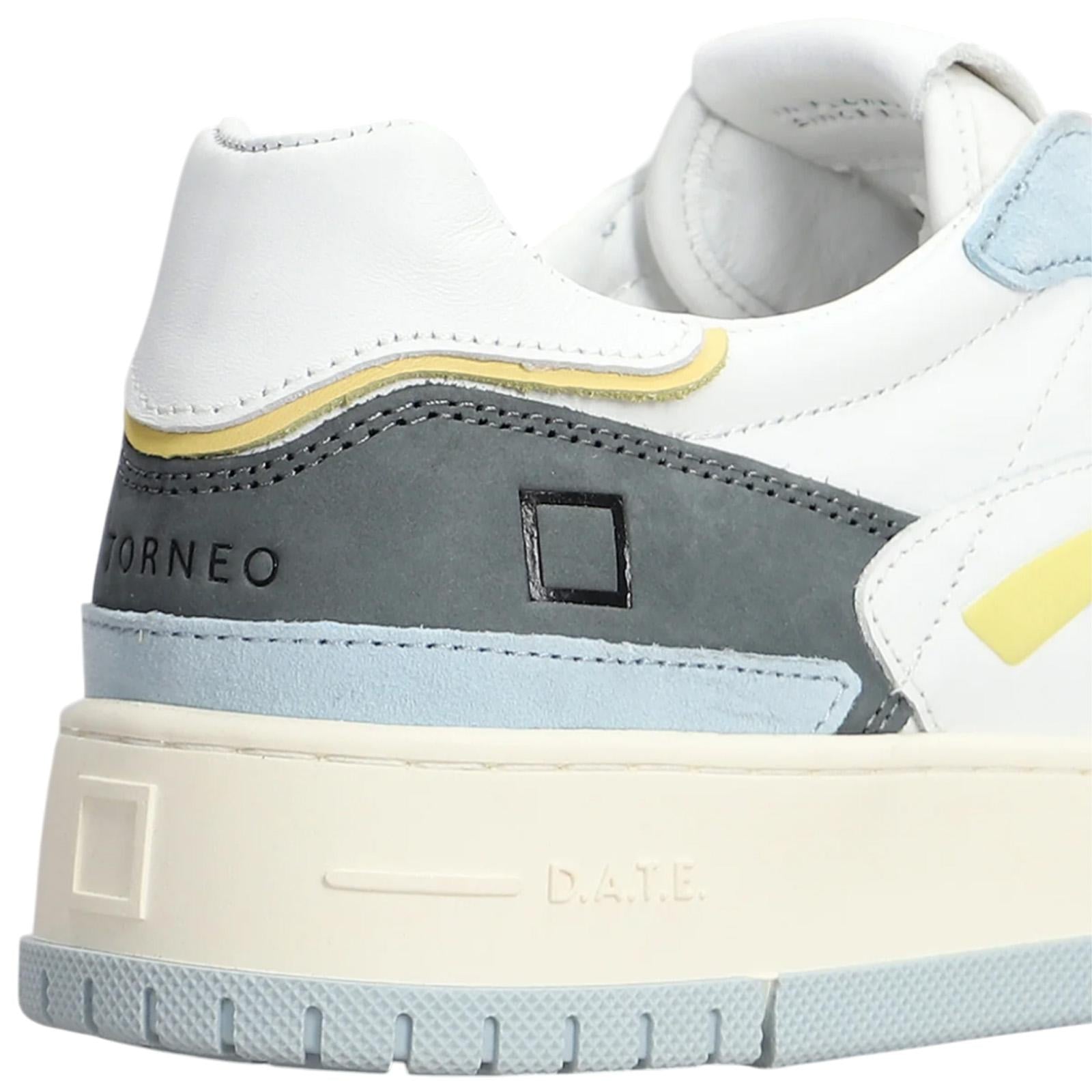 Sneakers D.A.T.E. Uomo M421-TO-CO WK