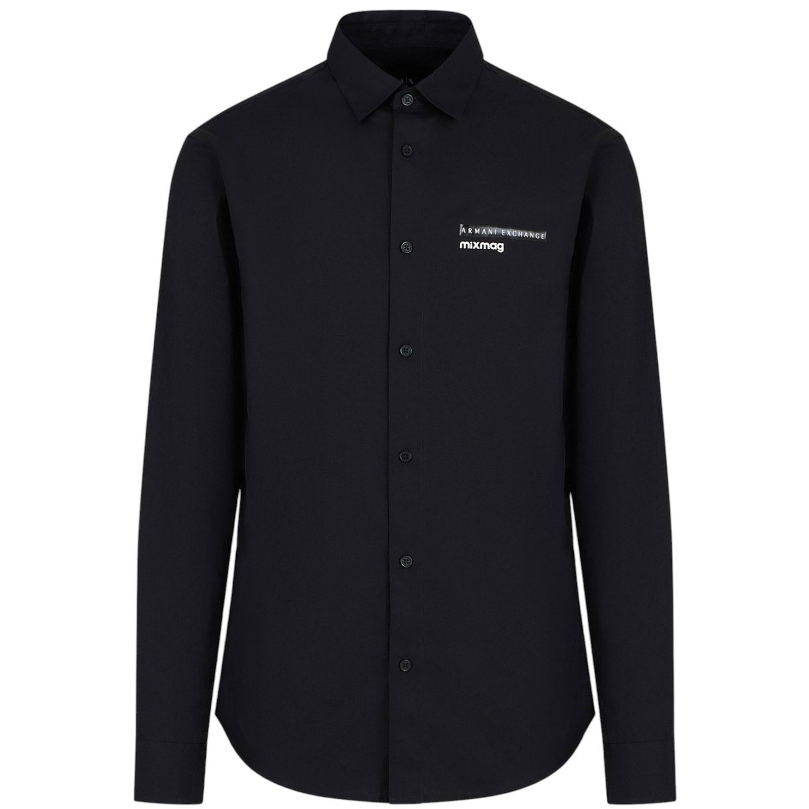 Camicia ARMANI EXCHANGE 6RZC03-ZNXLZ 1200 ARMANI EXCHANGE