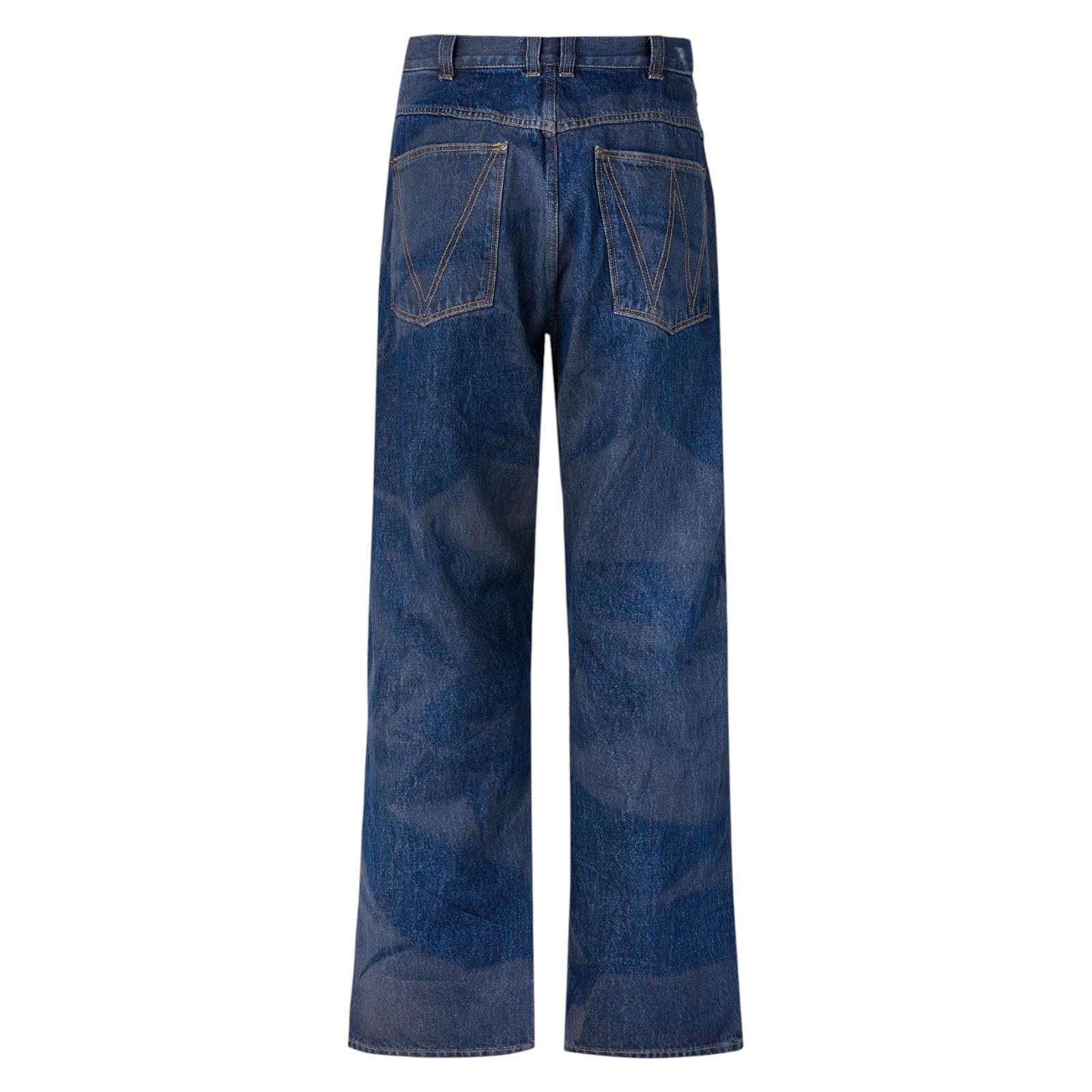 Jeans VIVIENNE WESTWOOD 3902000P-W014L DEN VIVIENNE WESTWOOD