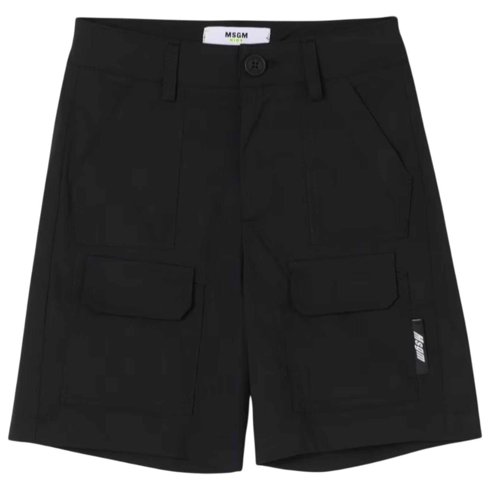 Bermuda MSGM kids S5MSJBBE141 110 MSGM
