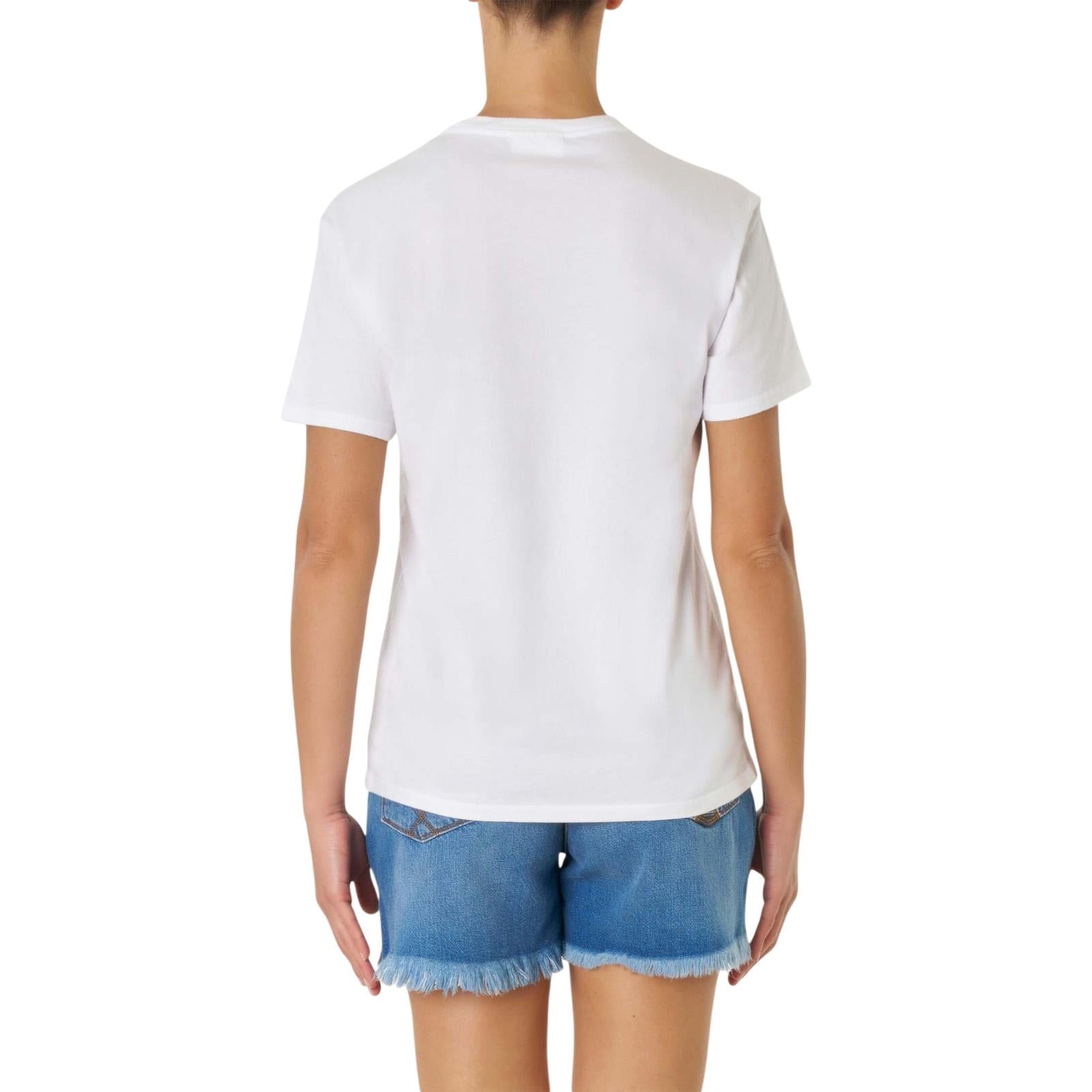 T-shirt MC2 SAINT BARTH Donna EMILIE 09863F
