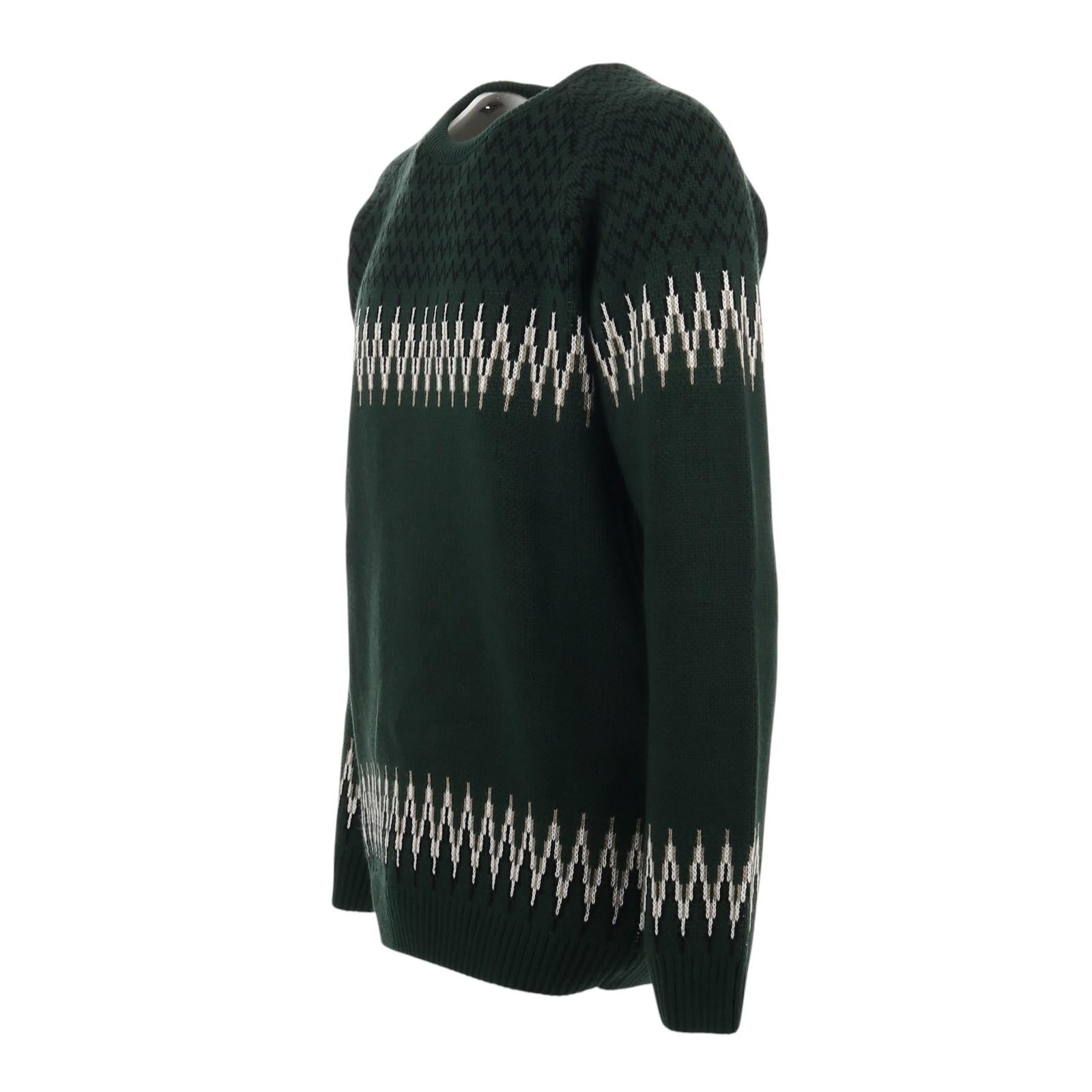 Maglione SQUAD MA218 VER SQUAD