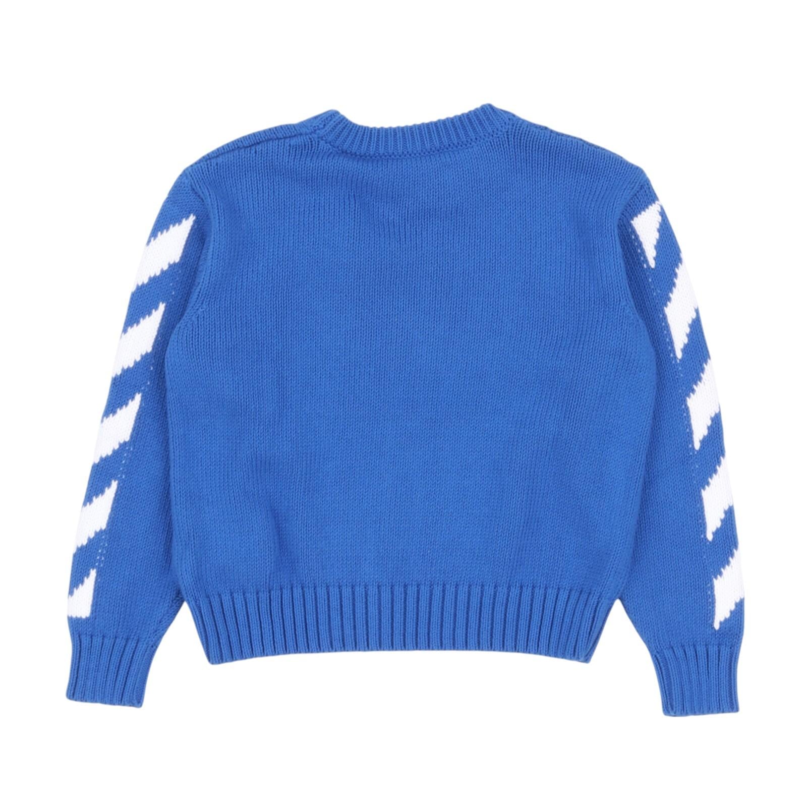 Maglione OFF WHITE Kids