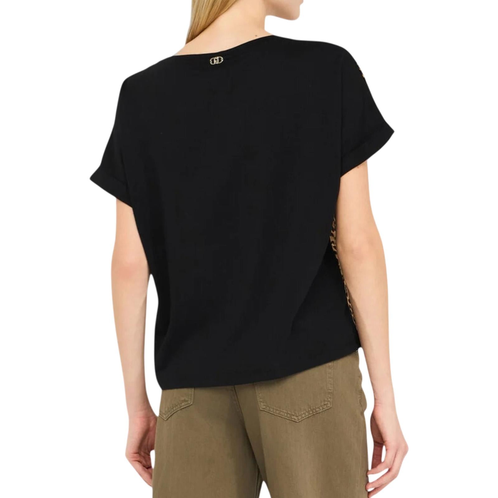 T-shirt LIU JO Donna WA5524-J6308 U9452