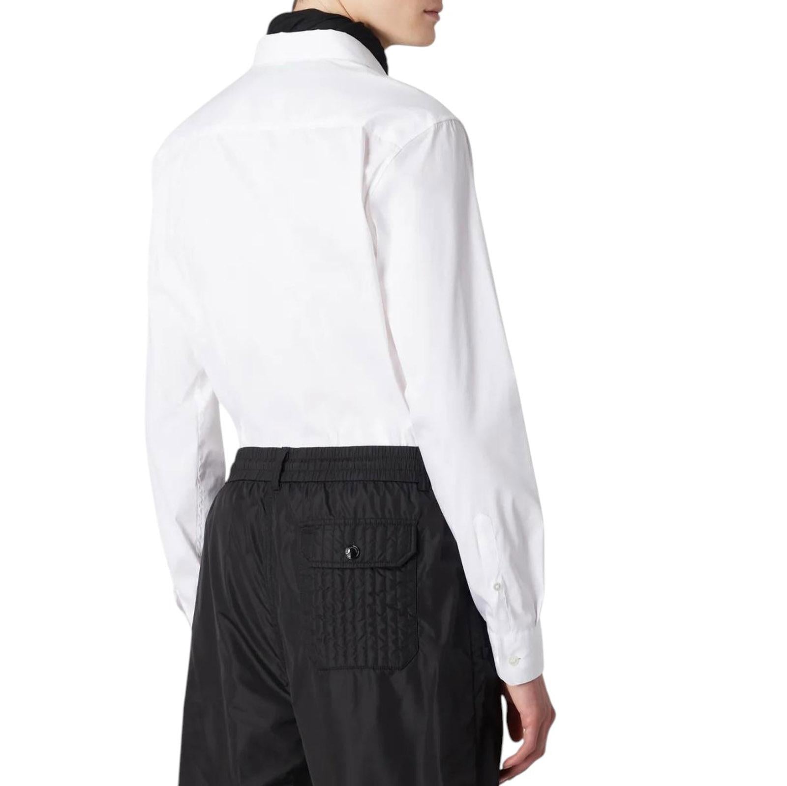 Camicia EMPORIO ARMANI Uomo 8N1C09-1NI9Z 0100