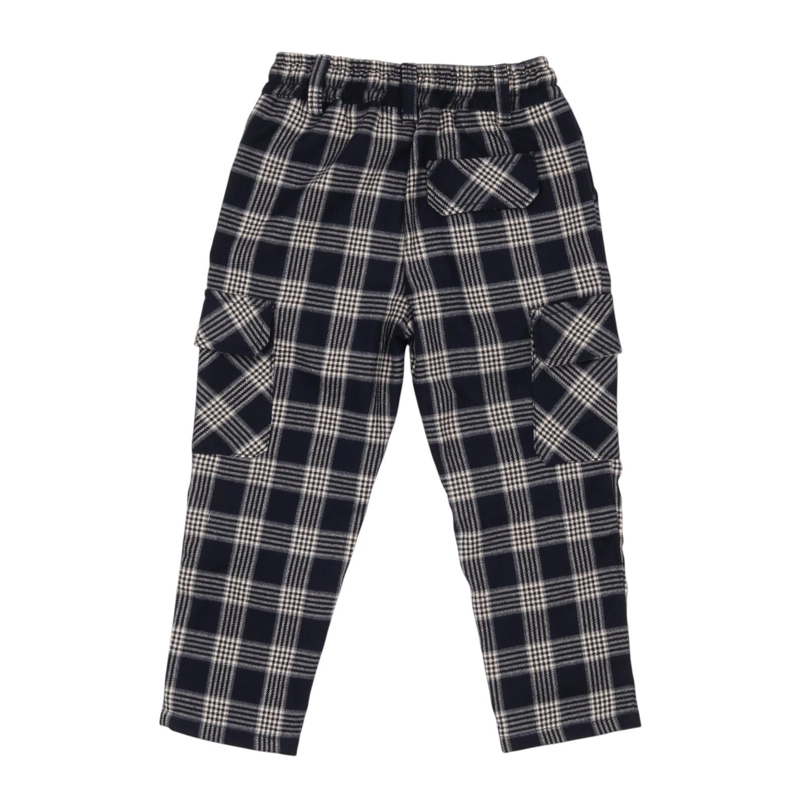 Pantalone JECKERSON kids JB4321 NAV JECKERSON