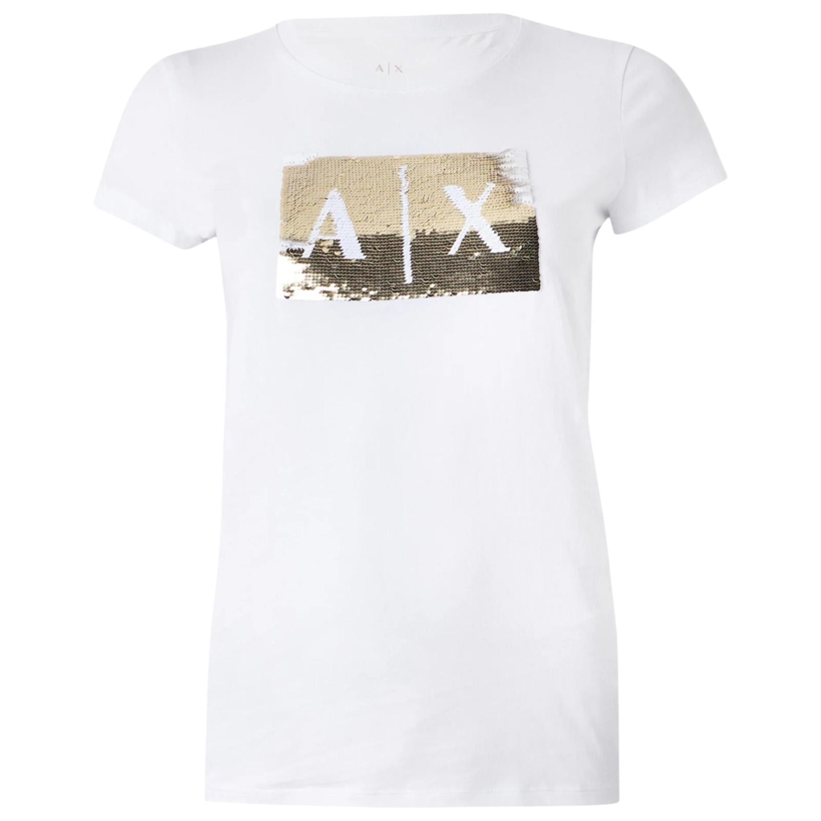 T-shirt ARMANI EXCHANGE Donna 8NYTDL-YJ73Z9 M0015