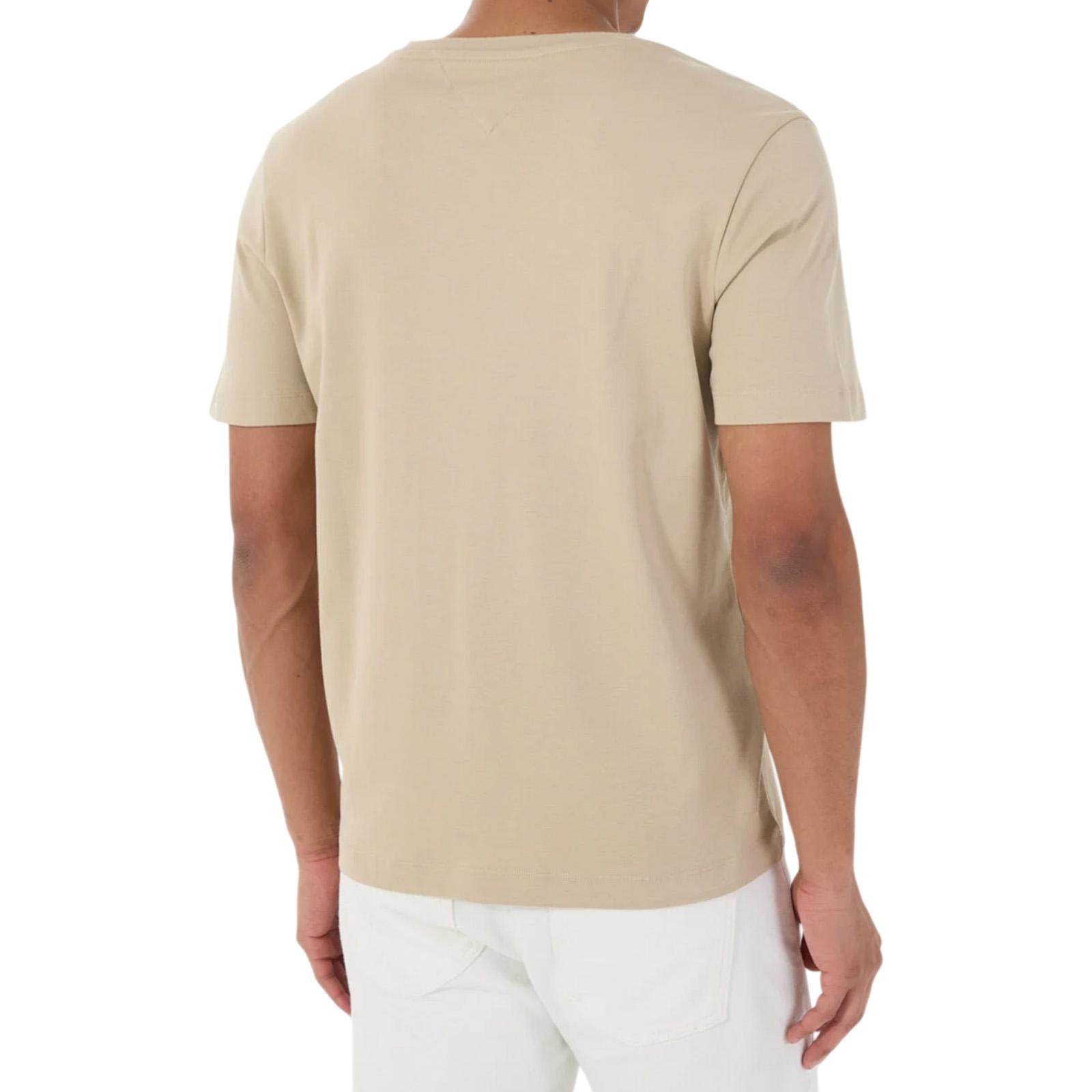 T-shirt TOMMY HILFIGER Uomo MW0MW37508 RBT