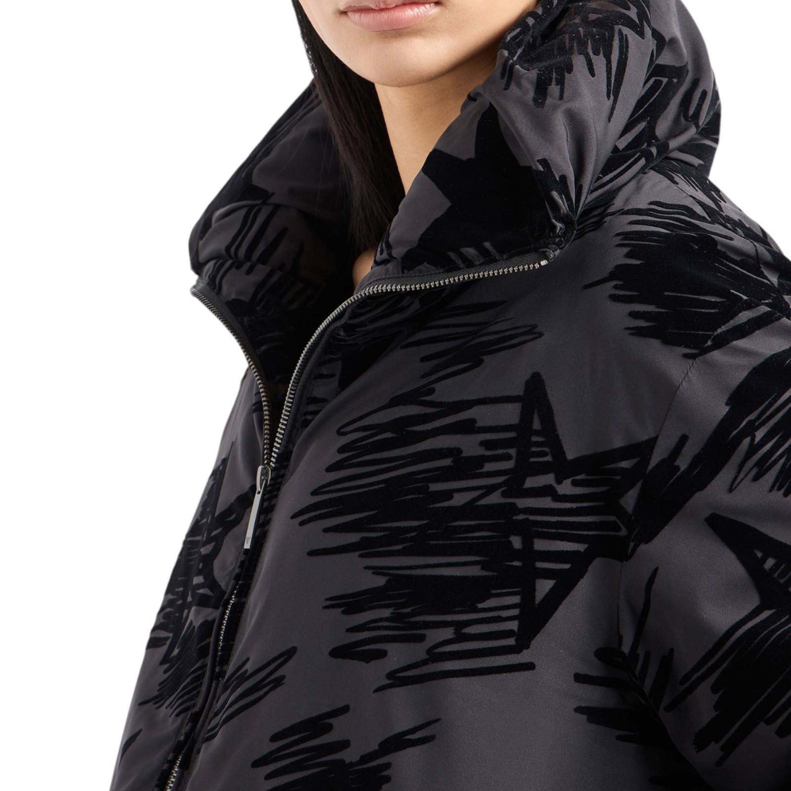 Giubbotto EMPORIO ARMANI 6D2B87-2NFQZ 0999 EMPORIO ARMANI