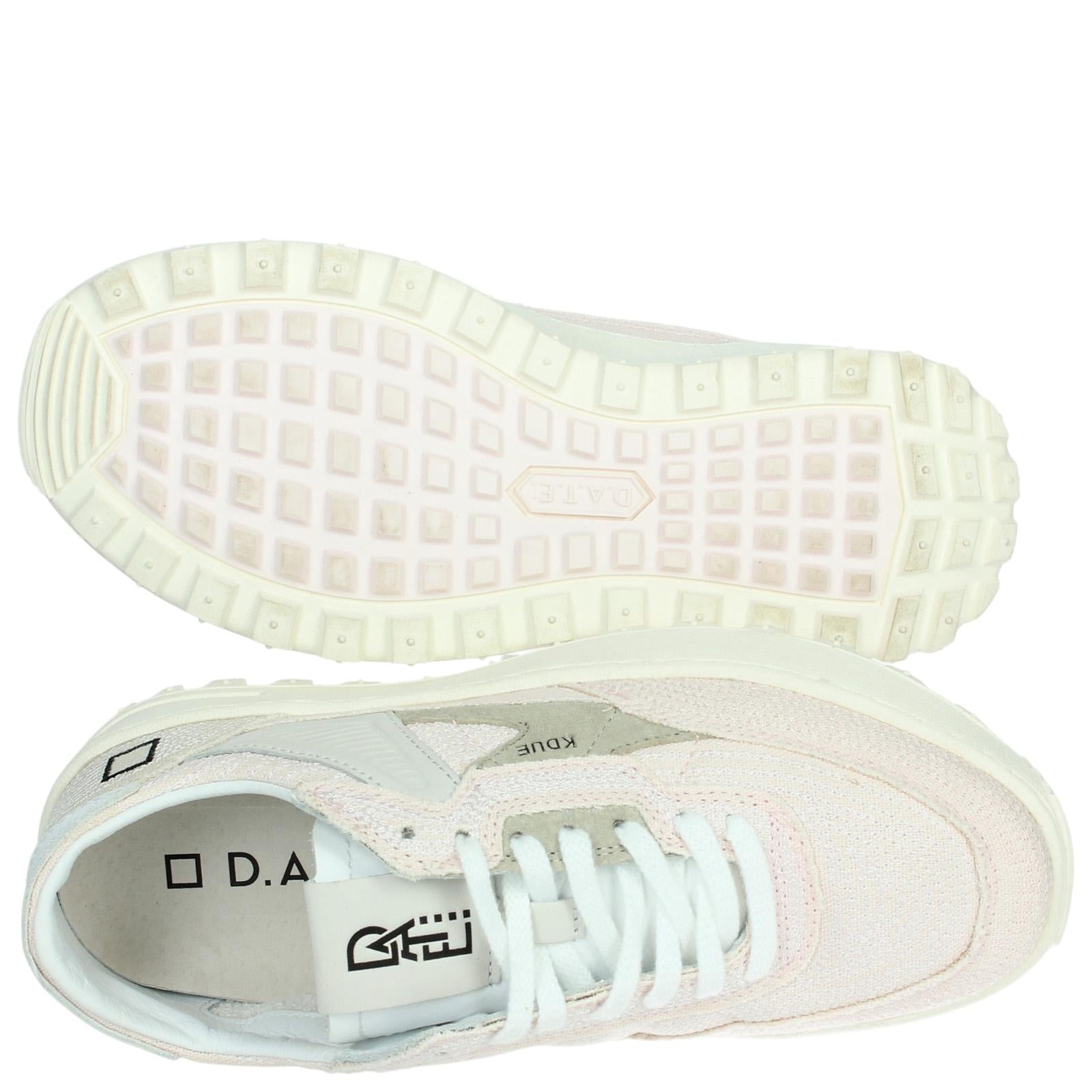 Sneakers D.A.T.E. W401-K2-EM PK D.A.T.E.