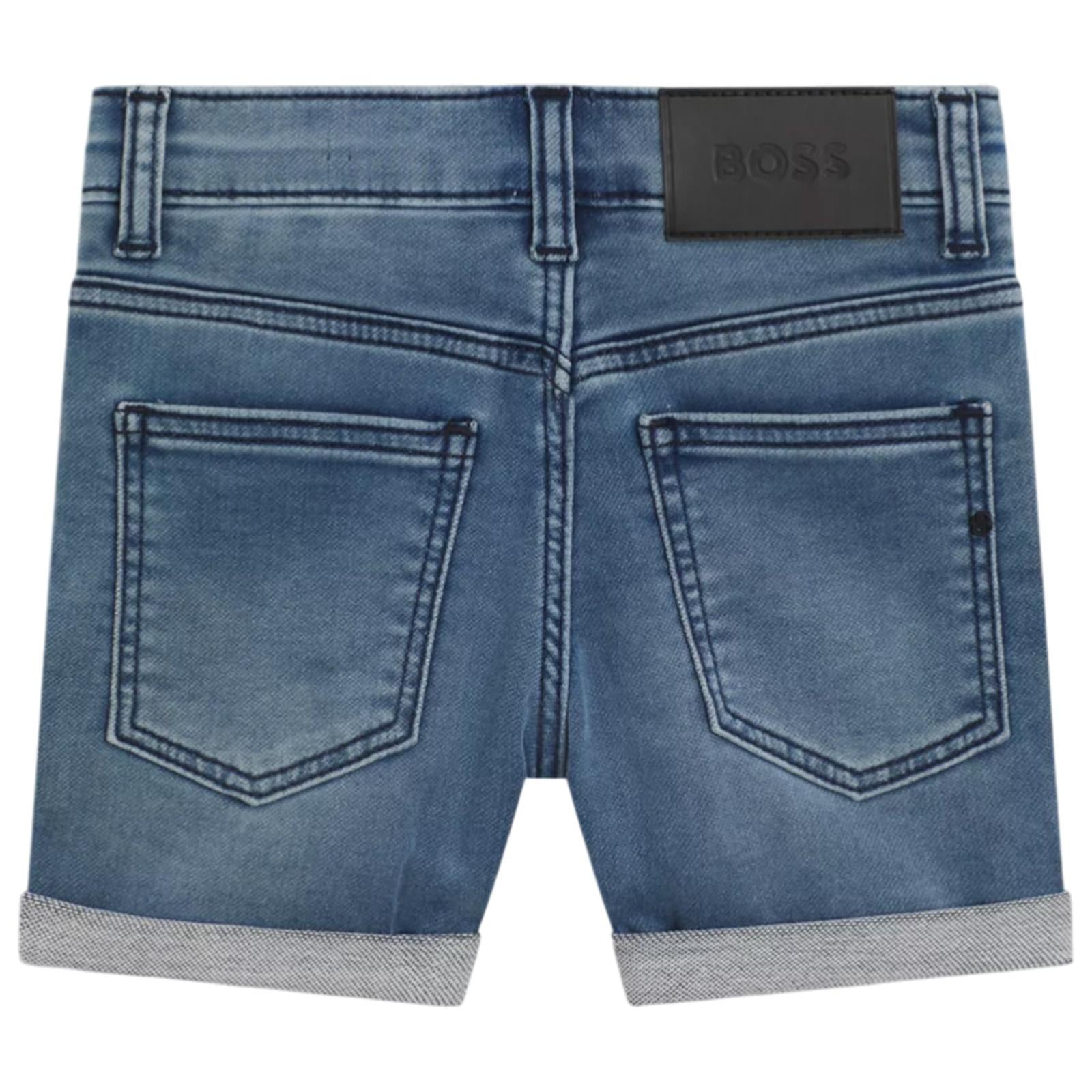 Bermuda HUGO BOSS kids Boy J51995 Z03
