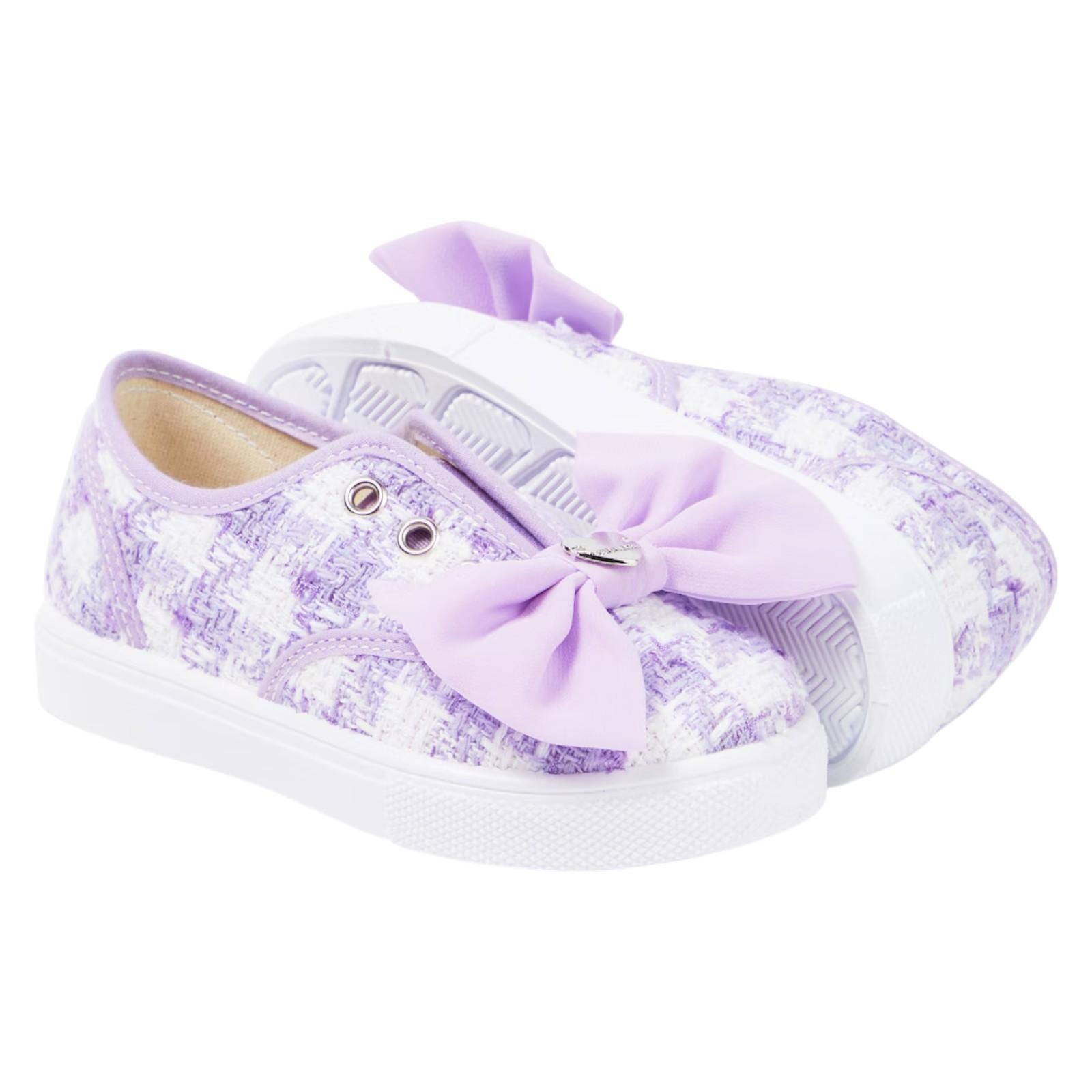 Sneakers MONNALISA kids 8CC017-3313 9965 MONNALISA