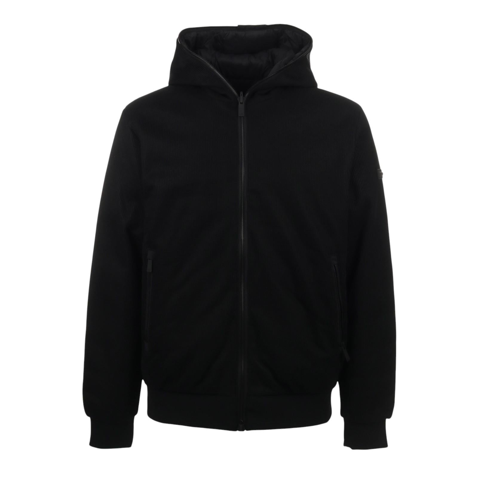 Giubbotto UNITY JA-POLARSPORT-AW2 NER UNITY