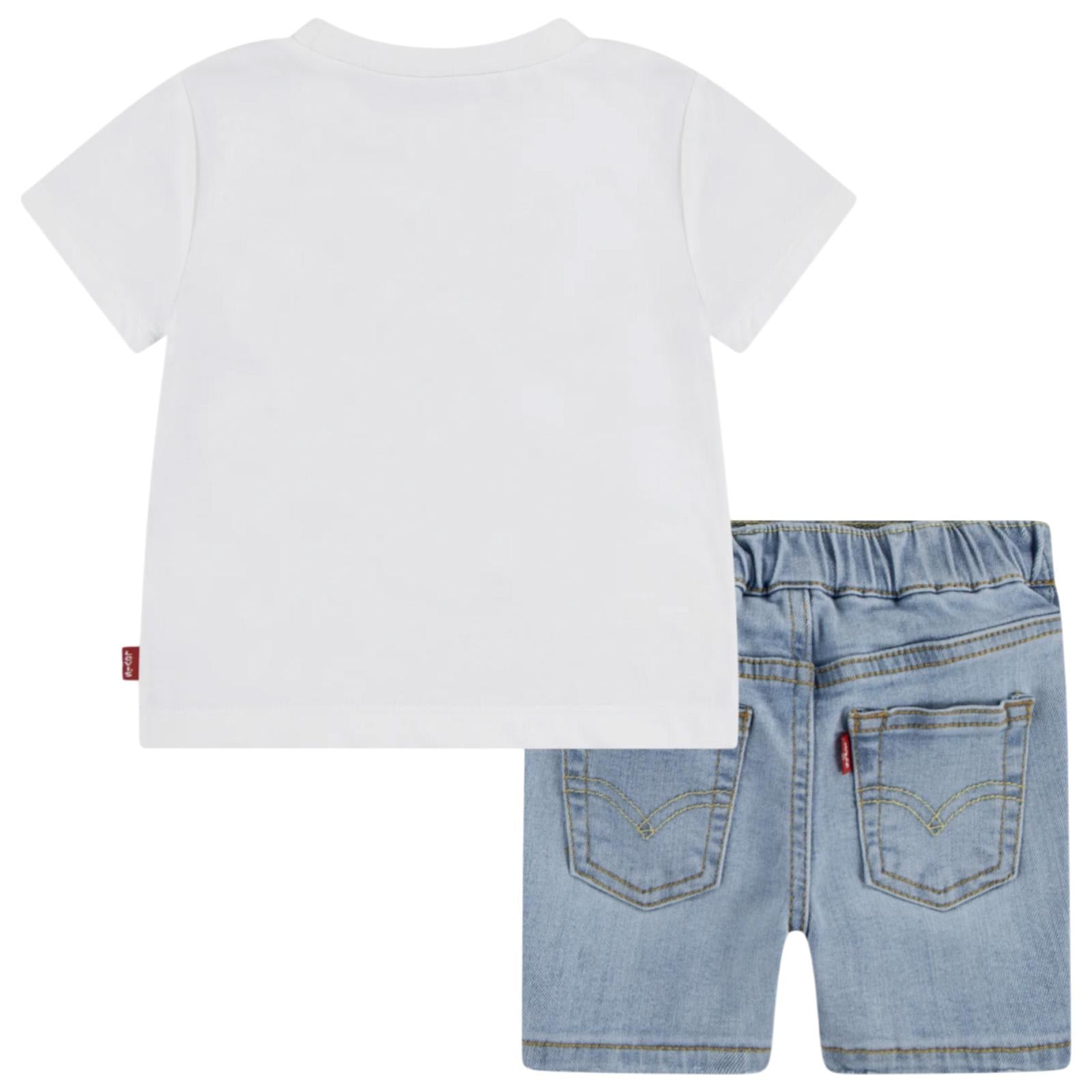 Completo LEVI'S kids Bambino 6EM326 W1T