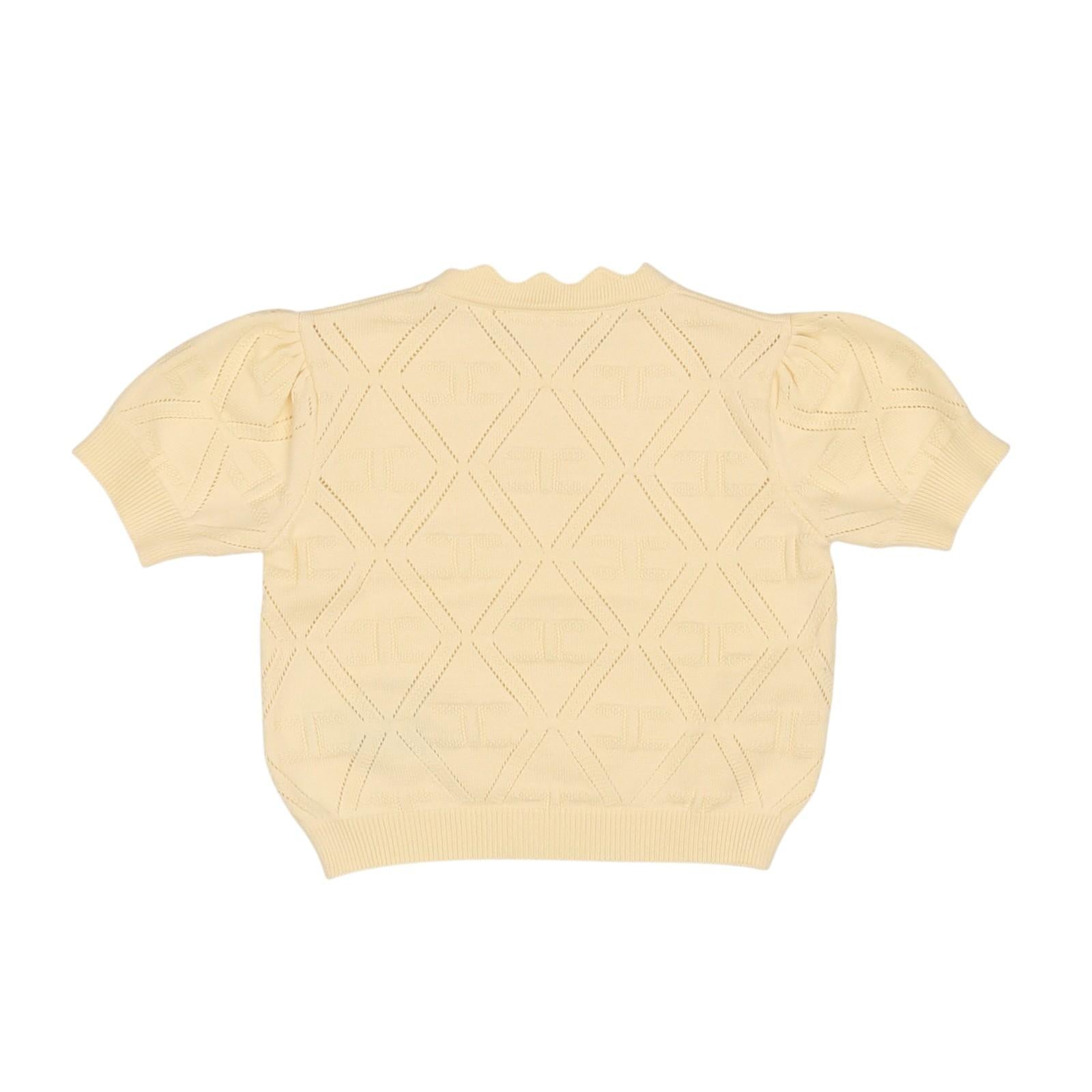 T-shirt ELISABETTA FRANCHI kids EFMA159-FL060 2023 ELISABETTA FRANCHI