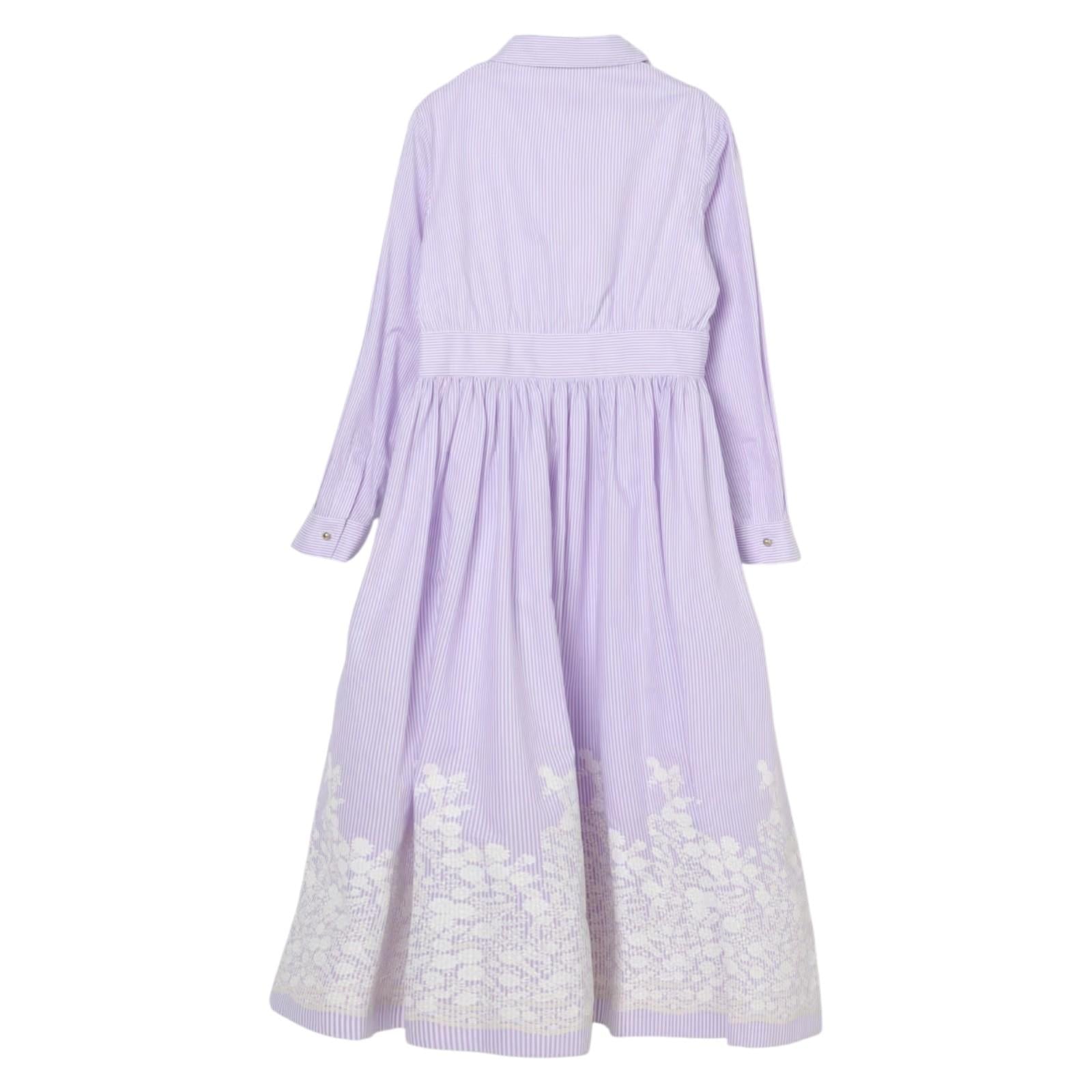 Abito ELIE SAAB kids EFAB056-TS1003 LIL ELIE SAAB