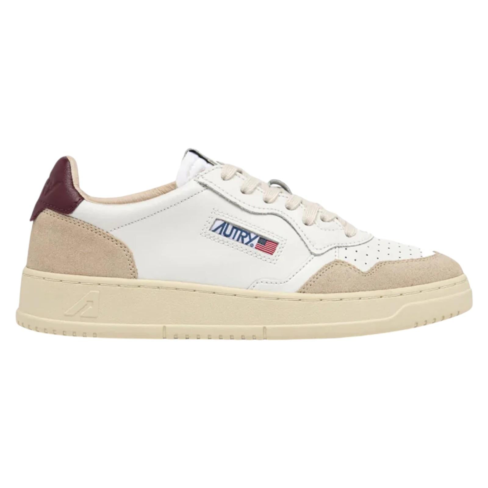 Sneakers AUTRY Uomo AULM LS03