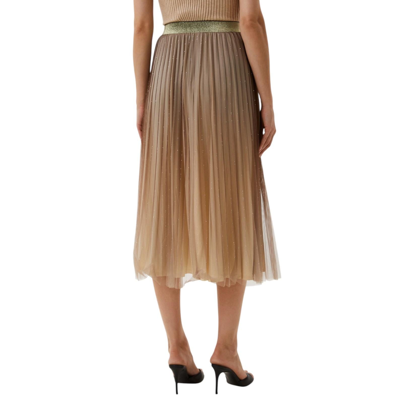 Gonna FRACOMINA FR24WG2007J412F9 S85 FRACOMINA