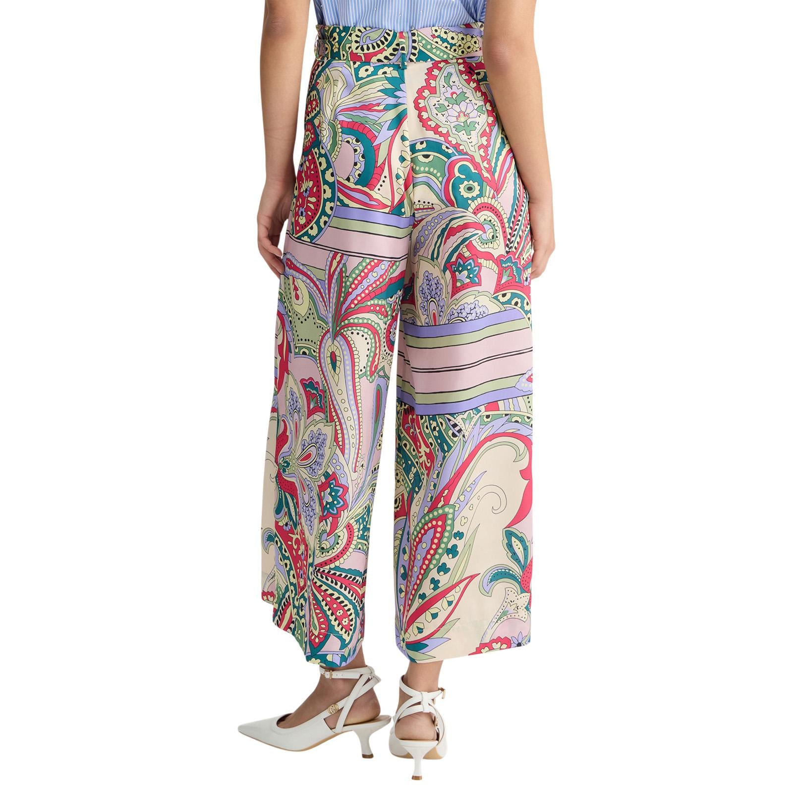 Pantalone LIU JO WA5520-T5973 M9547 LIU JO