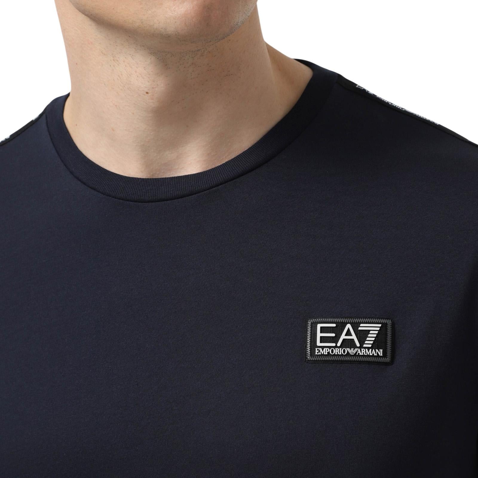T-shirt EA7 Uomo 7M001037-AF10378 UB102