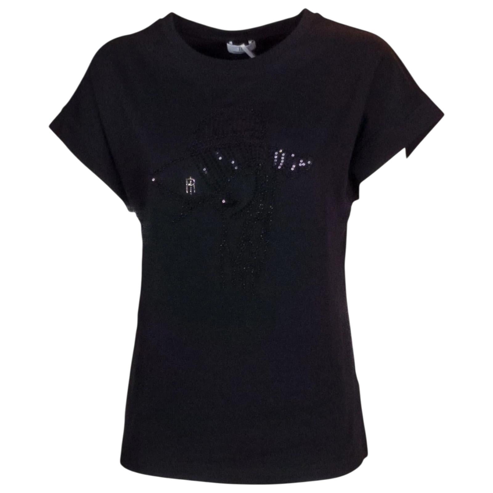 T-shirt FRACOMINA FR25ST3012J401N5 053 FRACOMINA