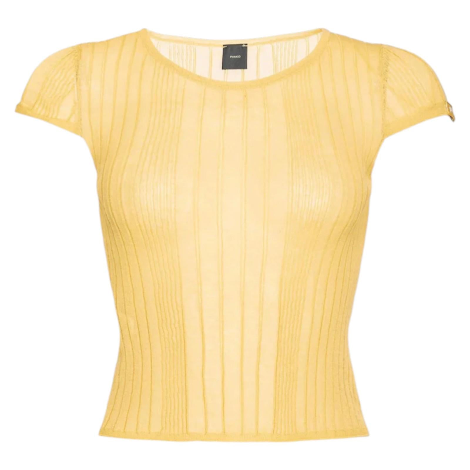 T-shirt PINKO 104773-A1ND C43 PINKO